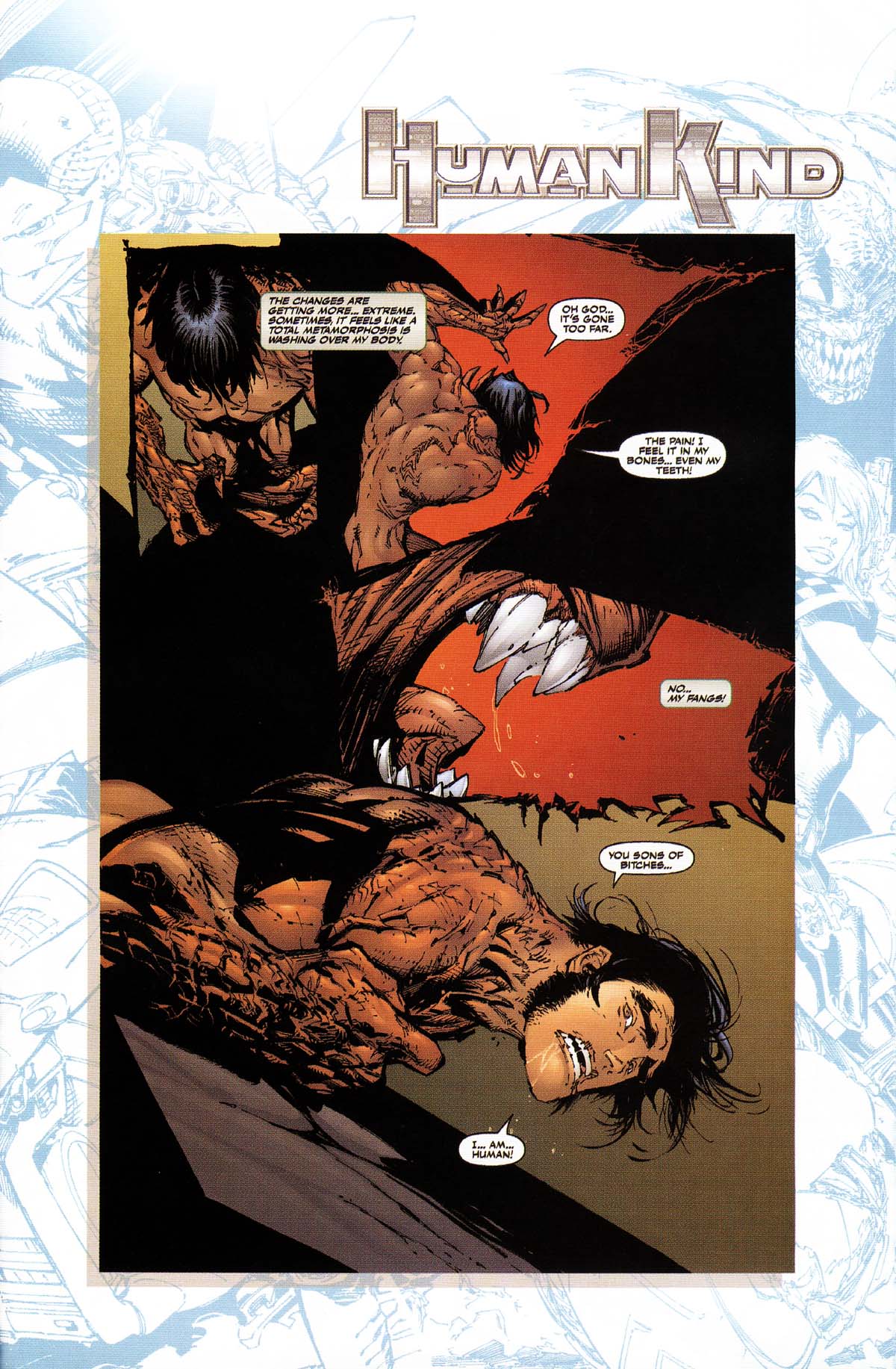 Read online Tomb Raider: Arabian Nights comic -  Issue # Full - 44