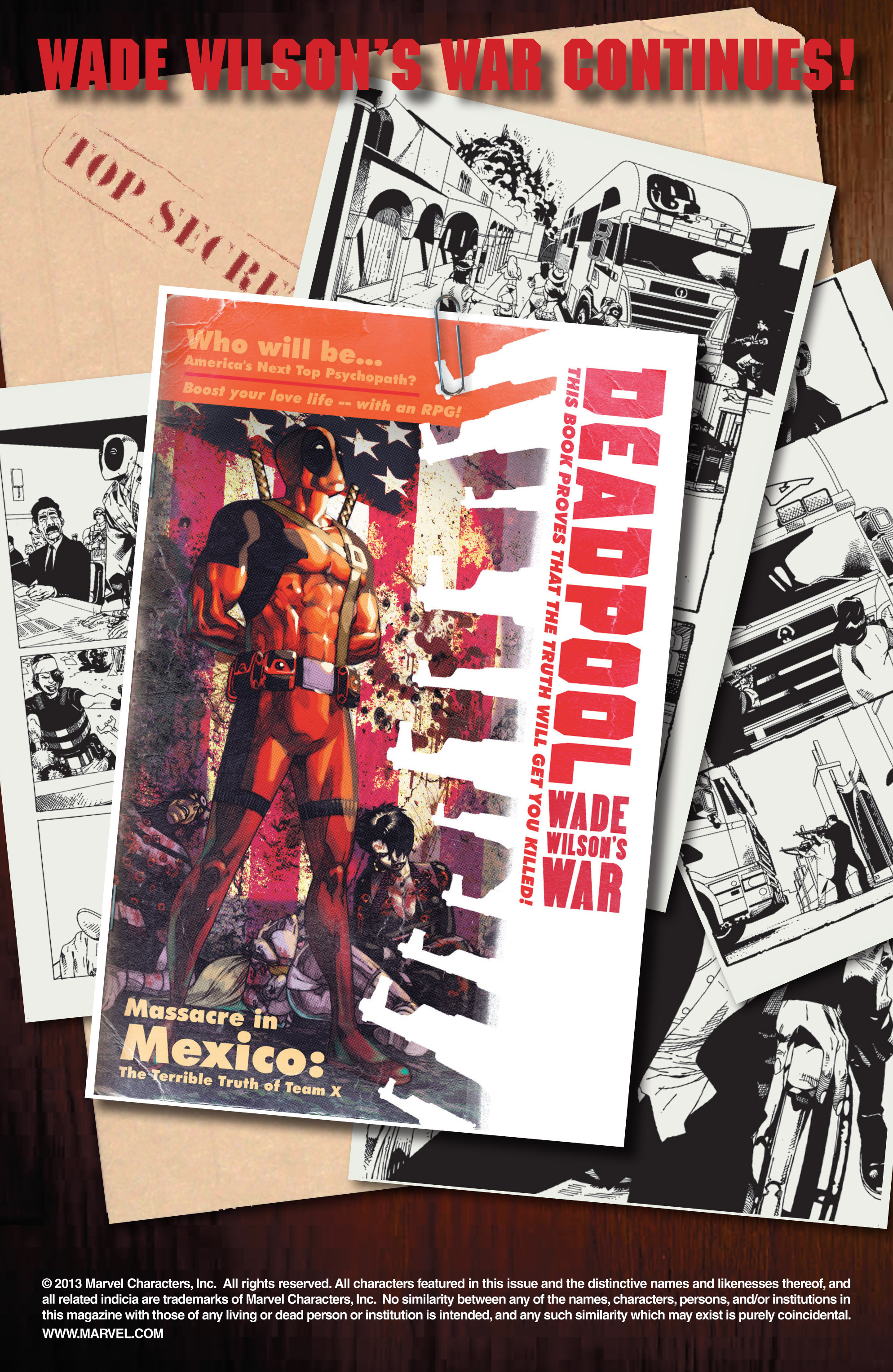 Read online Deadpool Classic comic -  Issue # TPB 17 (Part 1) - 52