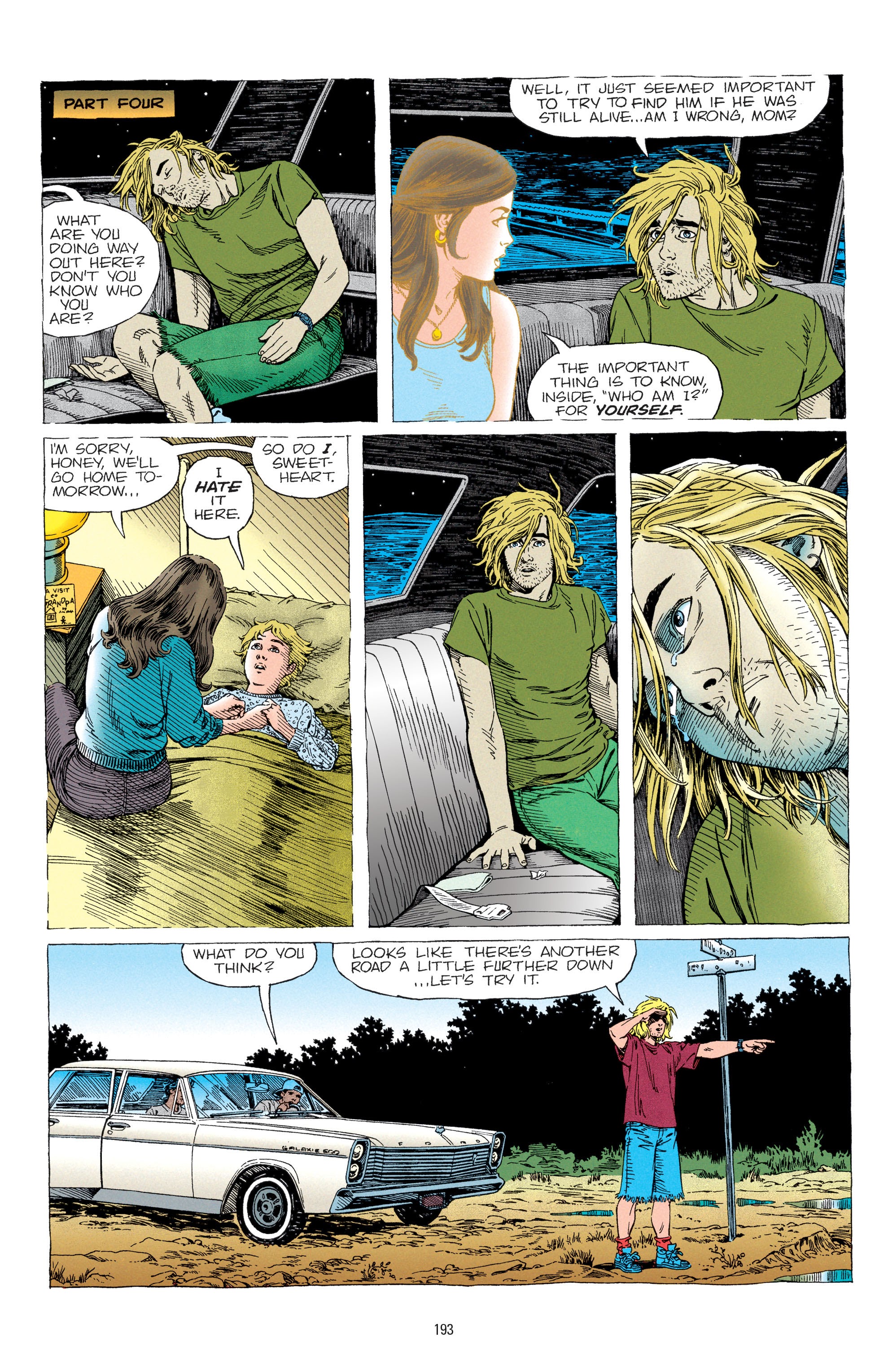 Read online Prez: The First Teen President comic -  Issue # TPB (Part 2) - 88