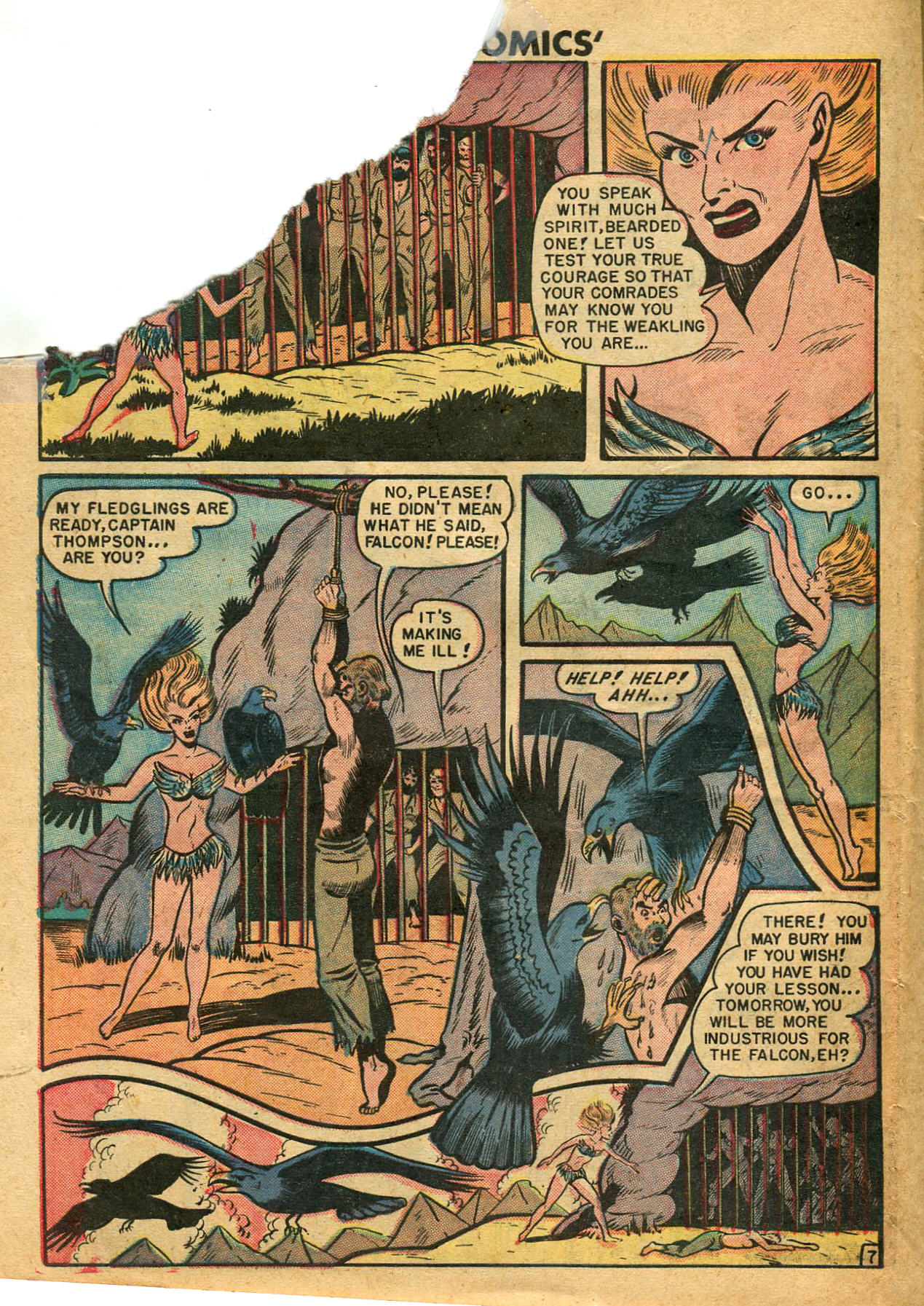 Read online Zoot Comics comic -  Issue #15 - 30