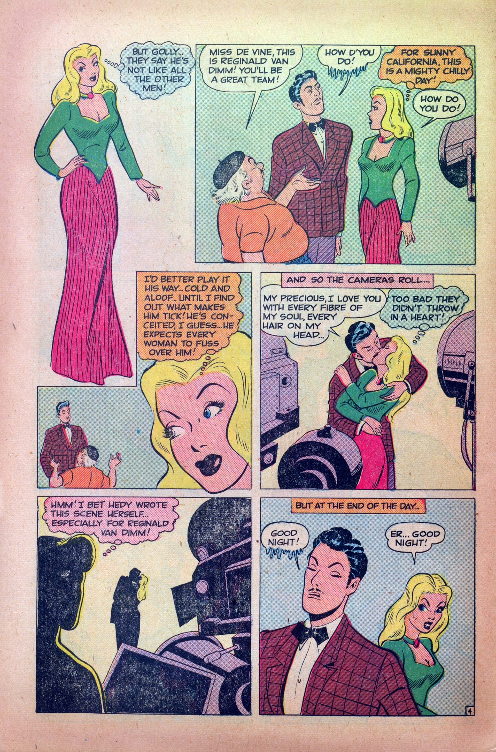 Read online Joker Comics comic -  Issue #42 - 6