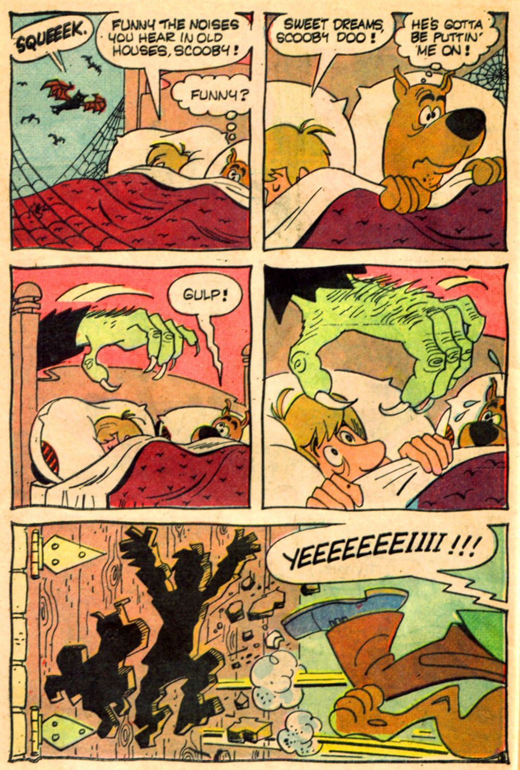 Scooby Doo, Where Are You? (1975) issue 2 - Page 21