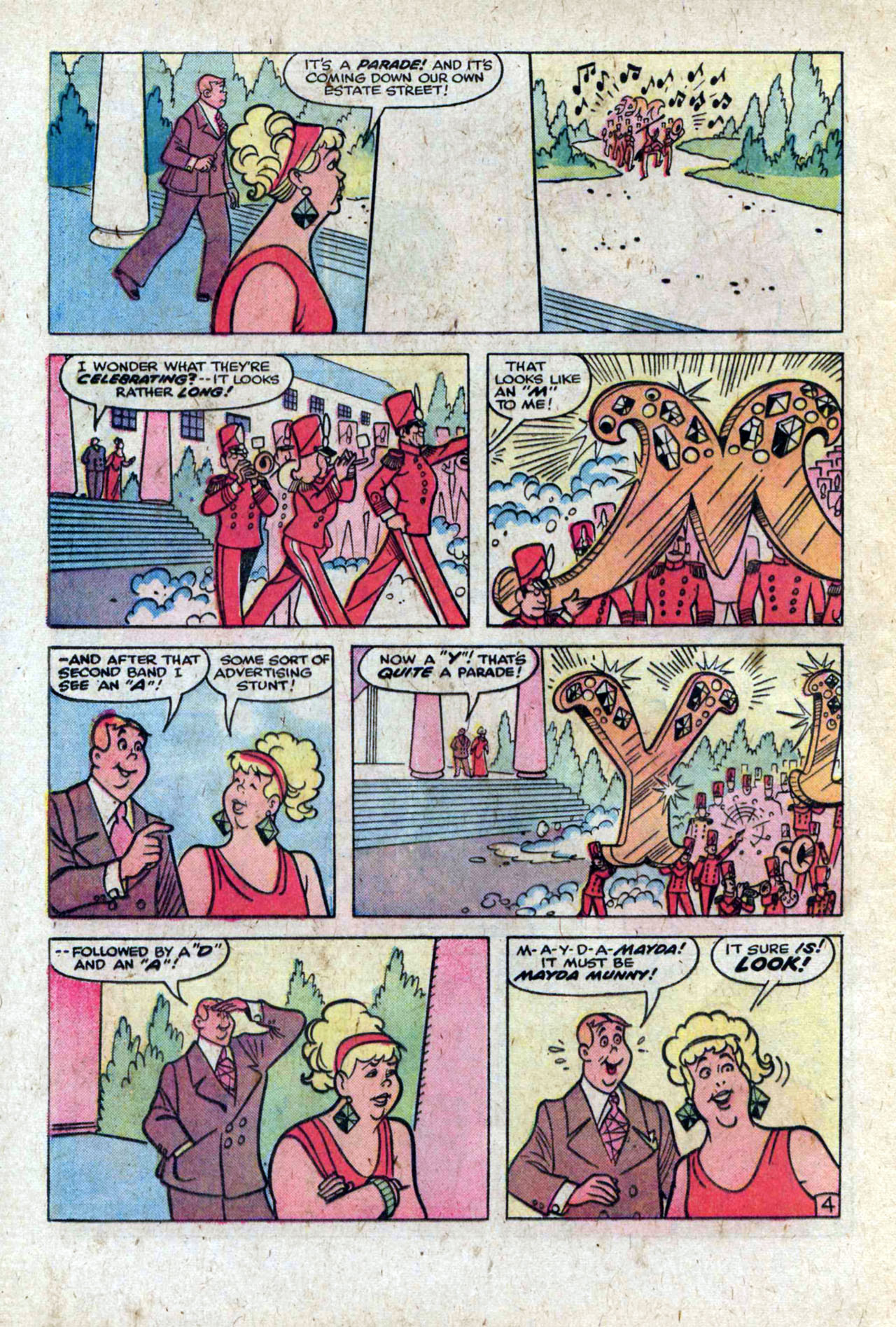 Read online Richie Rich Zillionz comic -  Issue #3 - 56