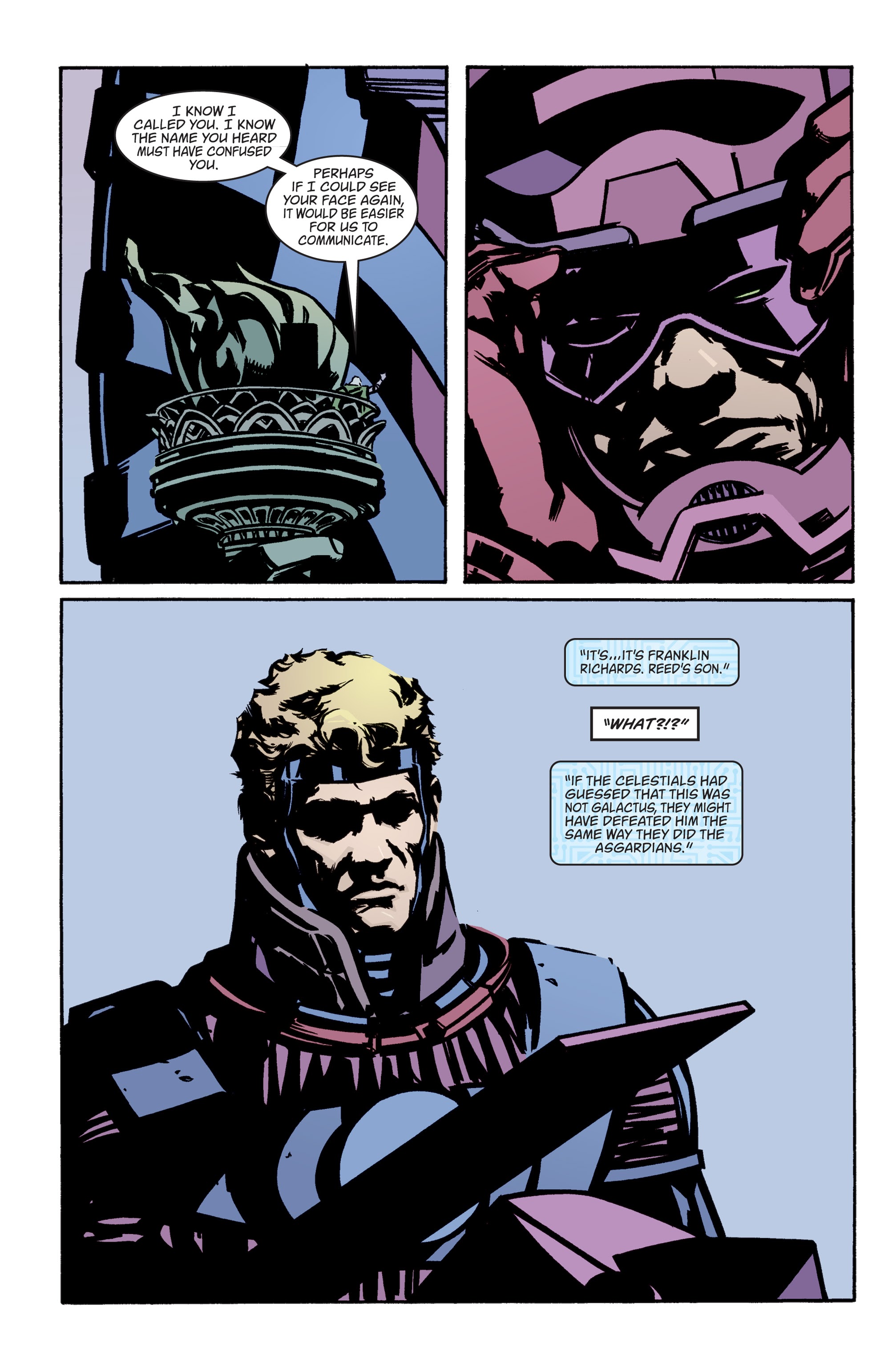 Read online Earth X comic -  Issue # _TPB (Part 4) - 81