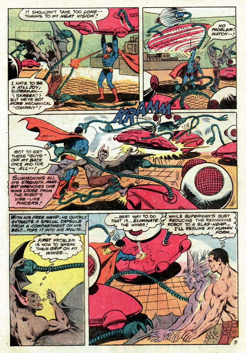 Read online DC Comics Presents comic -  Issue #35 - 6
