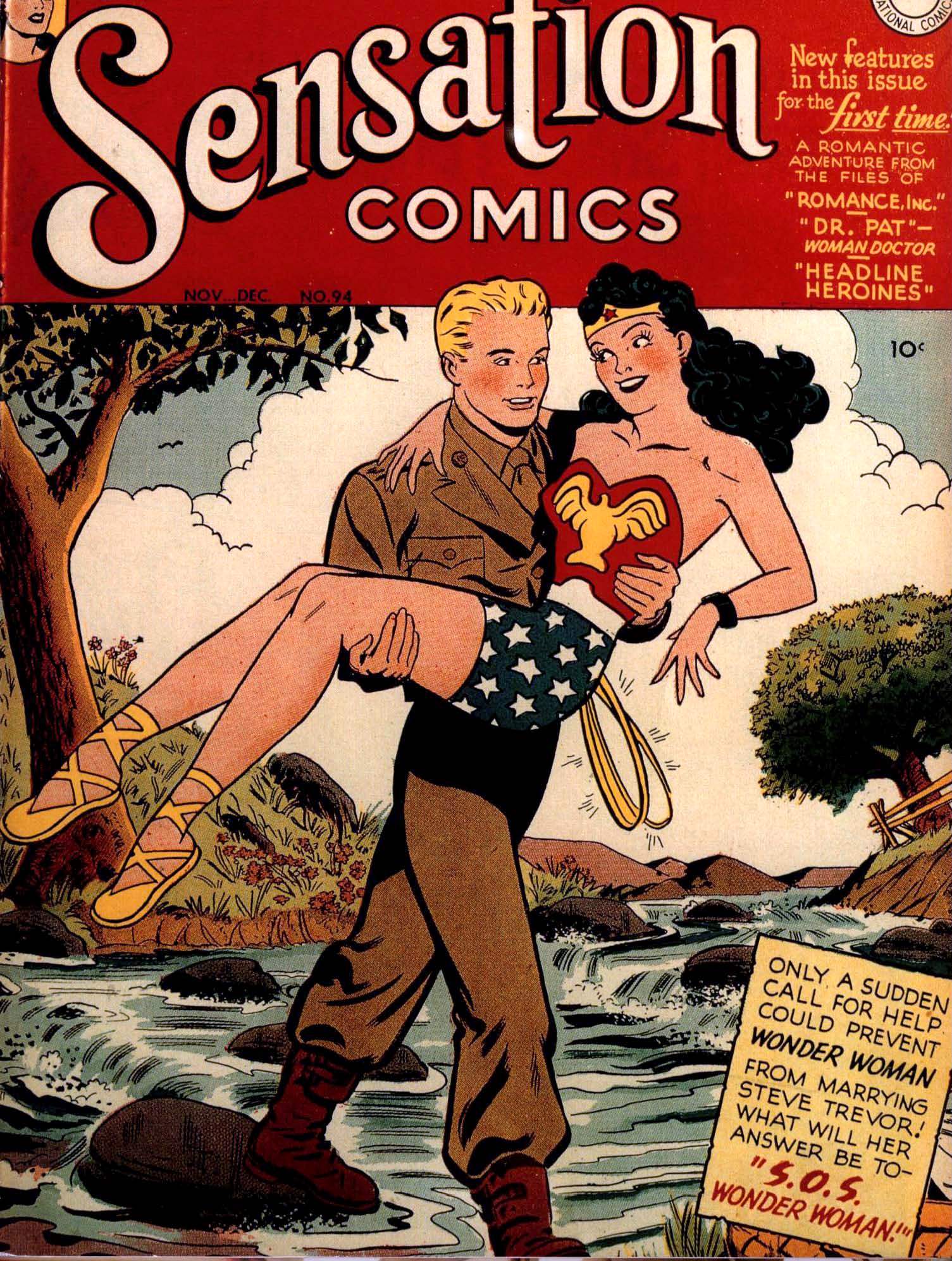 Read online Wonder Woman: The Complete History comic -  Issue # TPB (Part 2) - 4