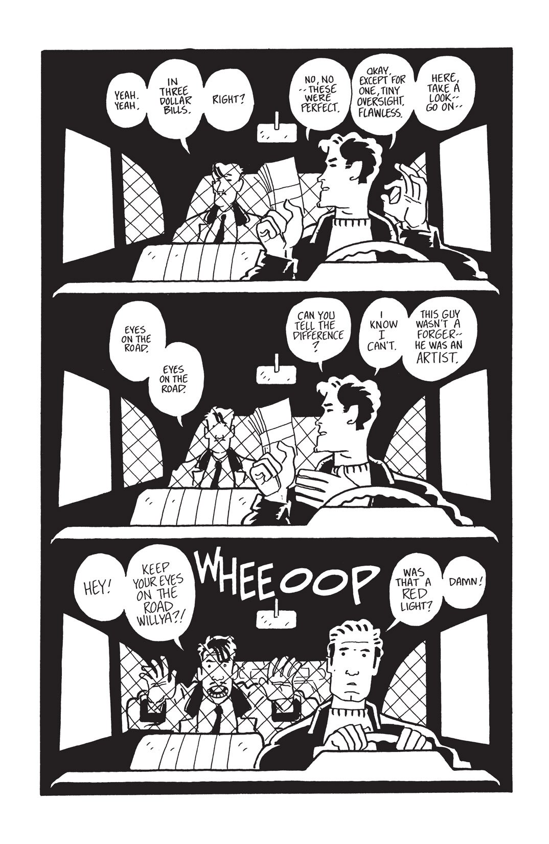 Read online Kane comic -  Issue # TPB 5 (Part 1) - 8