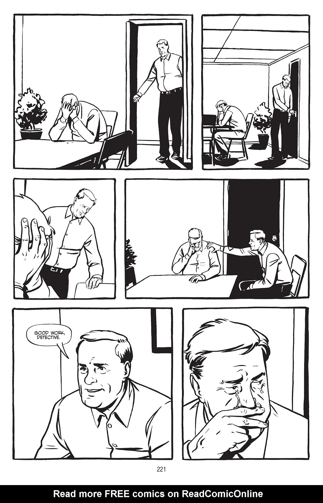Green River Killer: A True Detective Story issue TPB - Page 217