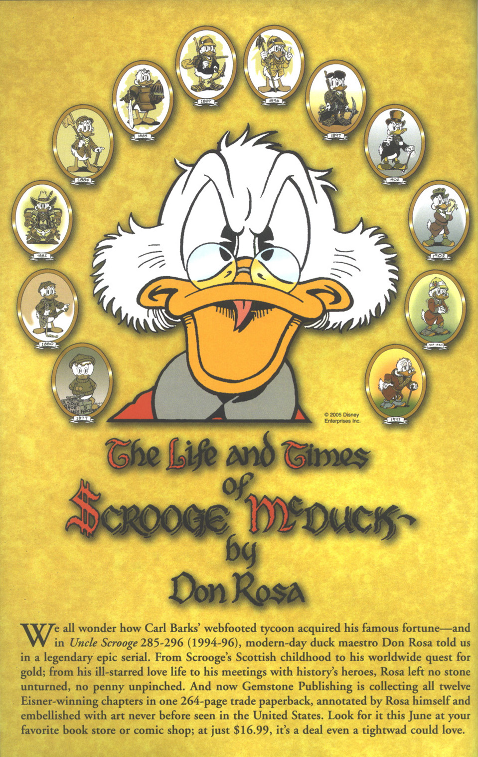 Read online Uncle Scrooge (1953) comic -  Issue #343 - 56