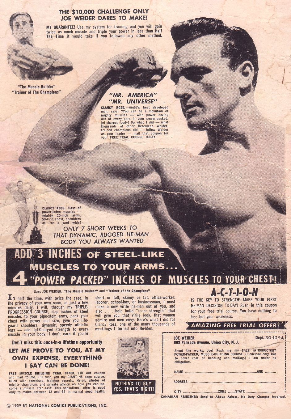 Read online Blackhawk (1957) comic -  Issue #143 - 2