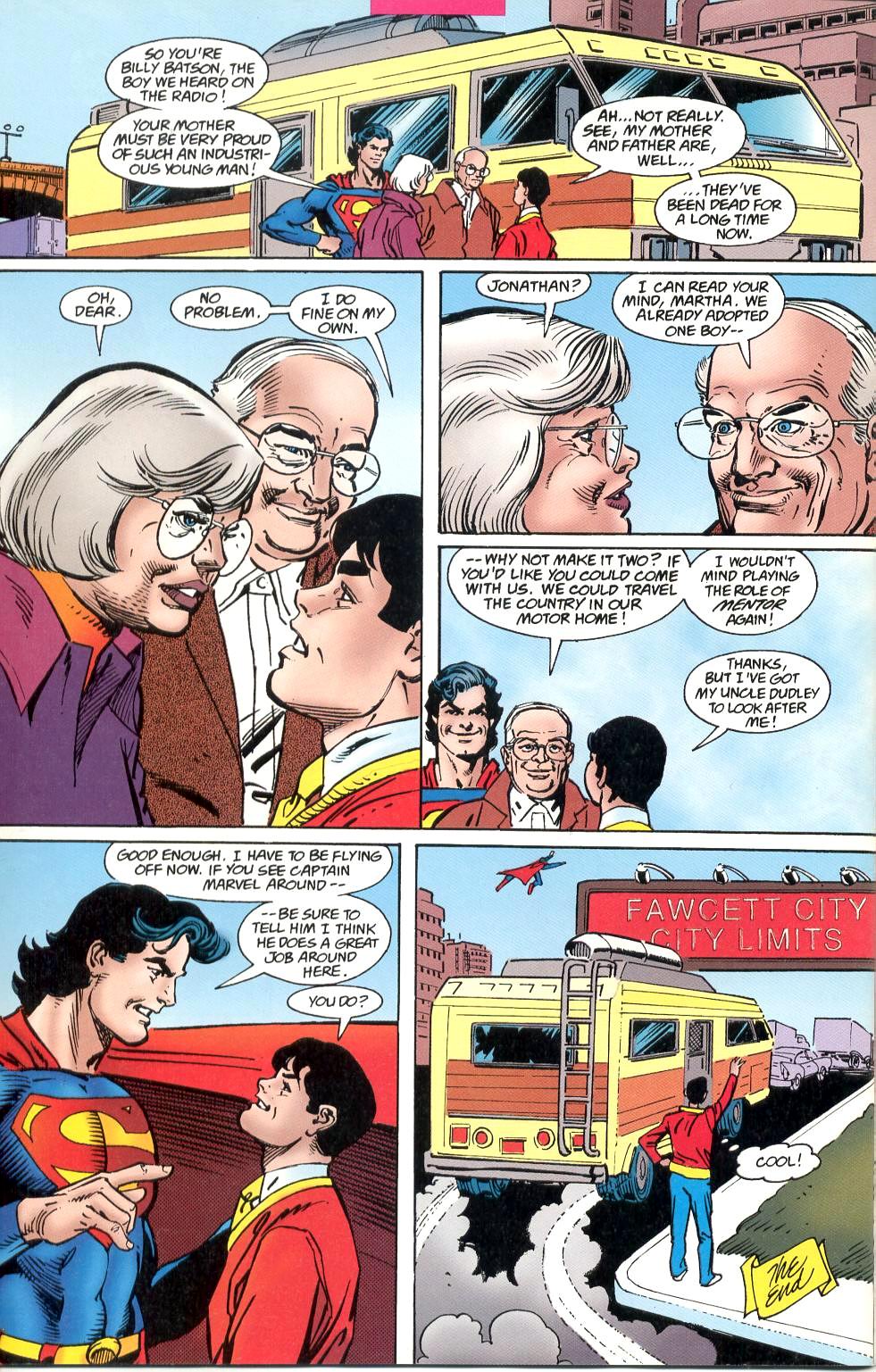 Read online Superman (1987) comic -  Issue #102 - 24