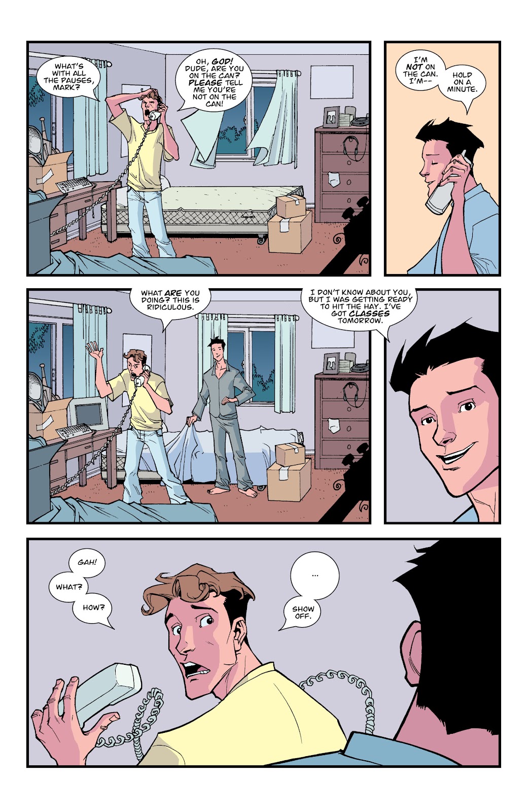 Invincible (2003) issue 20 - Page 13