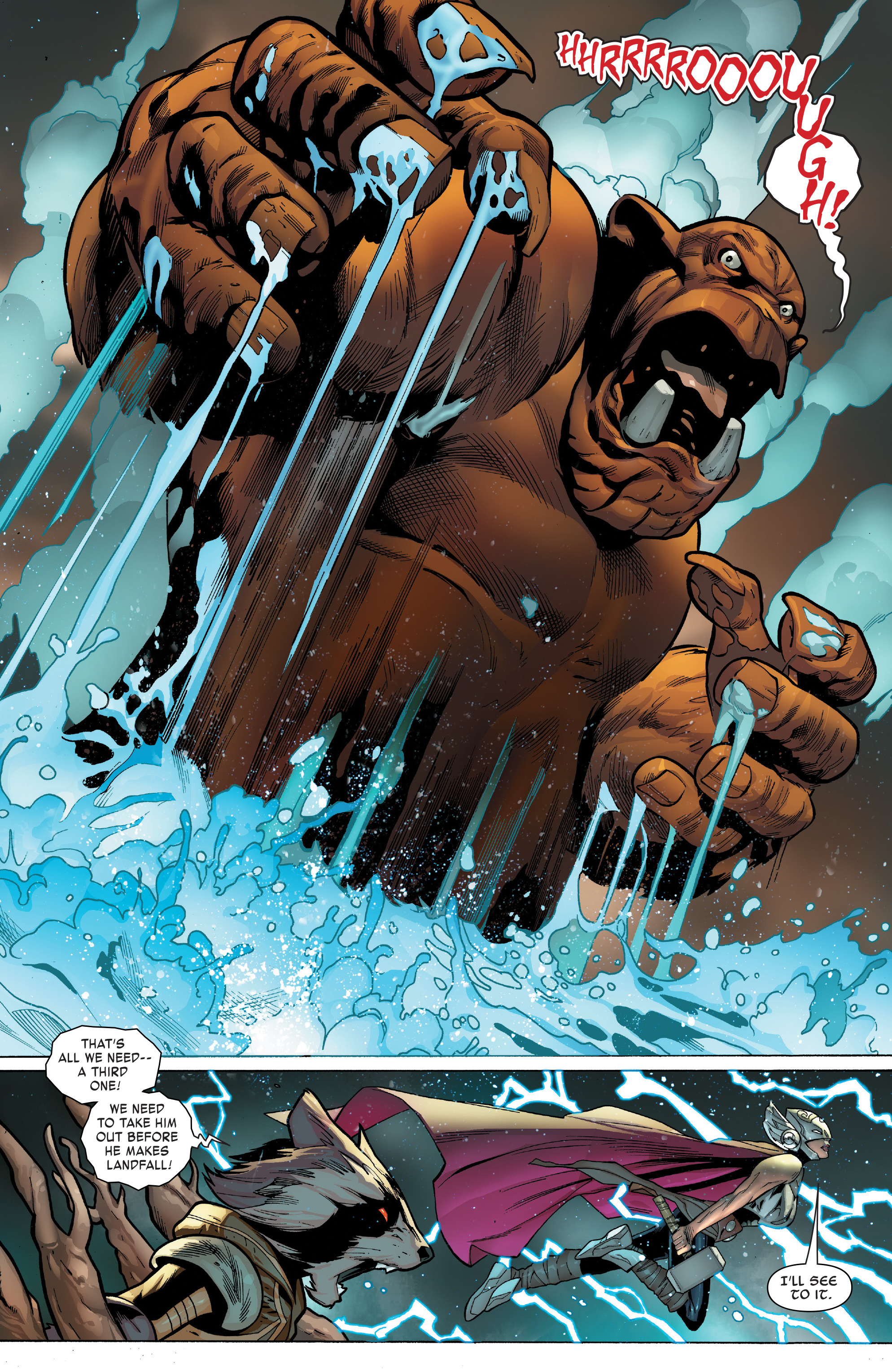 Read online Monsters Unleashed (2017) comic -  Issue #2 - 18