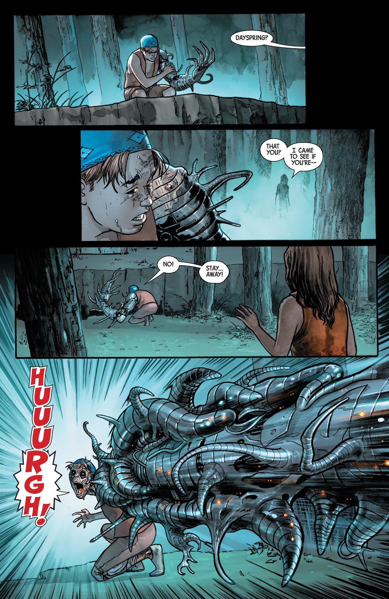 Read online Cable (2017) comic -  Issue #159 - 10