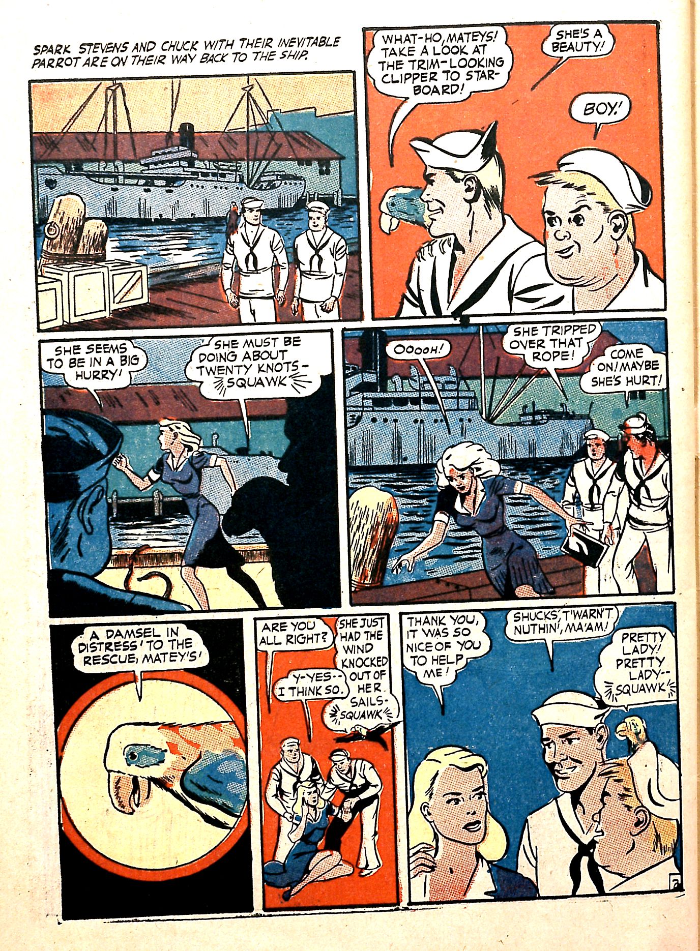 Read online The Blue Beetle comic -  Issue #18 - 62