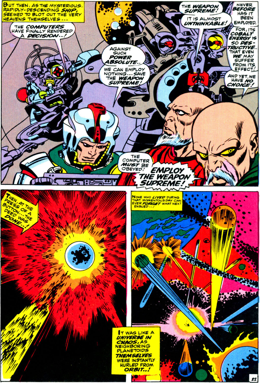 Read online Son of Origins of Marvel Comics comic -  Issue # TPB - 212