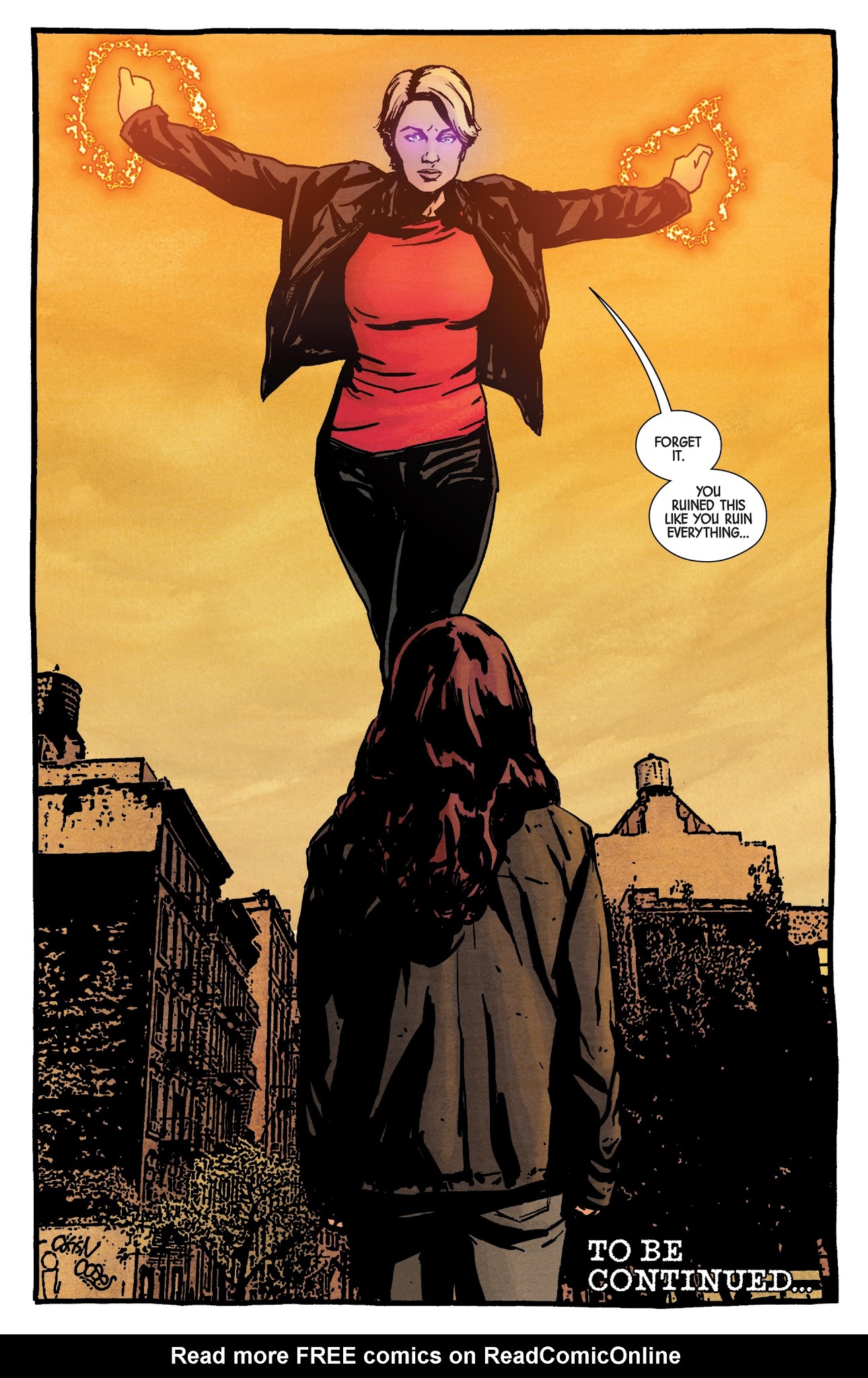 Read online Jessica Jones (2016) comic -  Issue #15 - 20