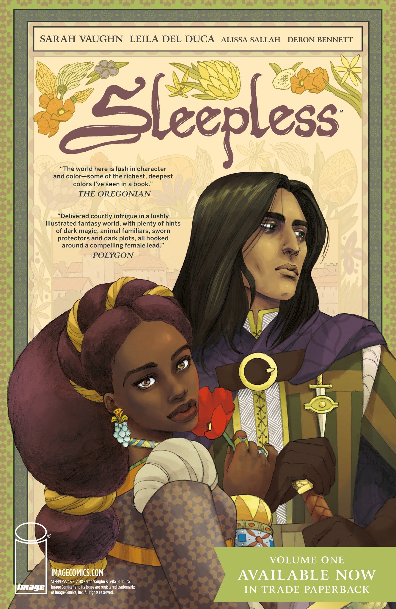 Read online Sleepless comic -  Issue #8 - 25
