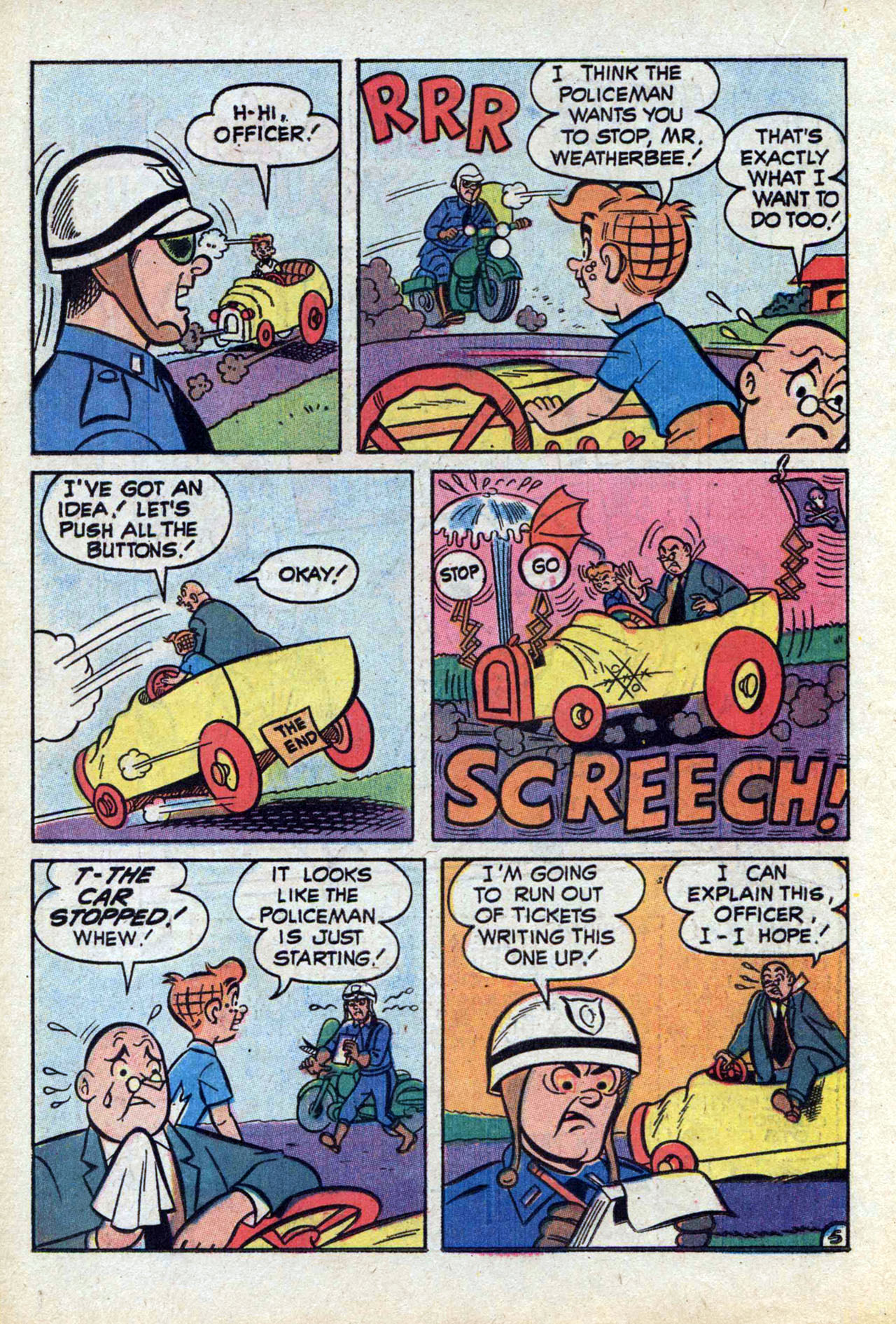 Read online The Adventures of Little Archie comic -  Issue #67 - 18