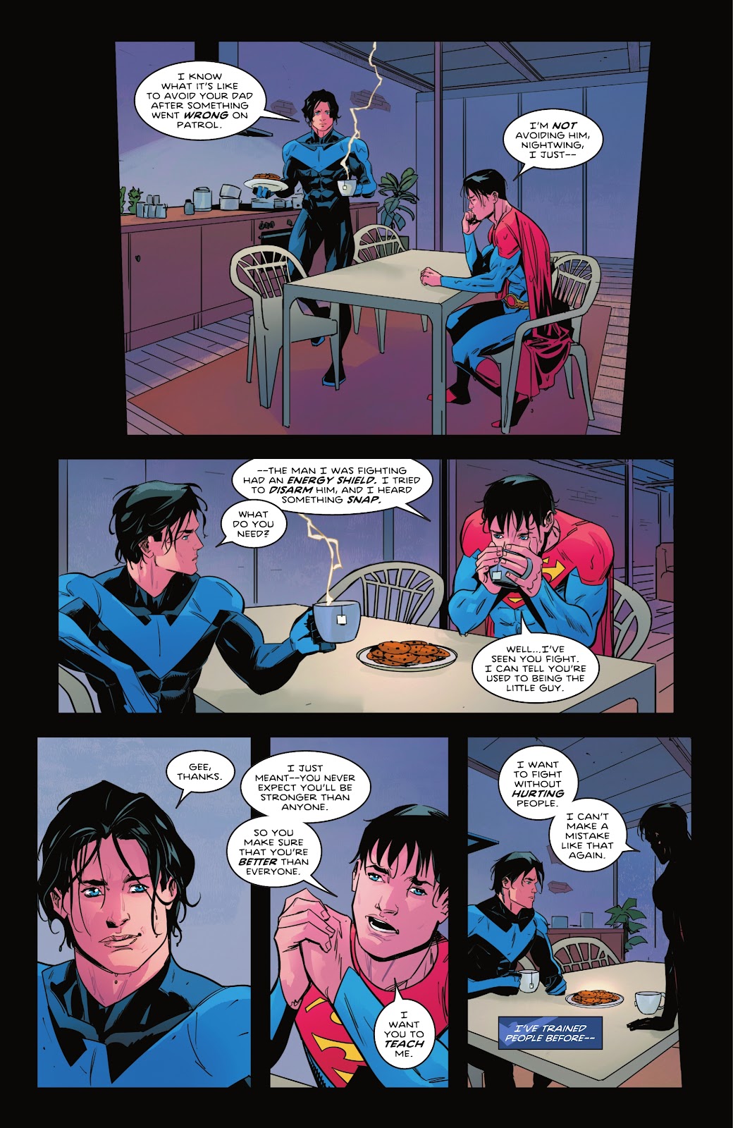 Nightwing (2016) issue 2022 Annual - Page 35