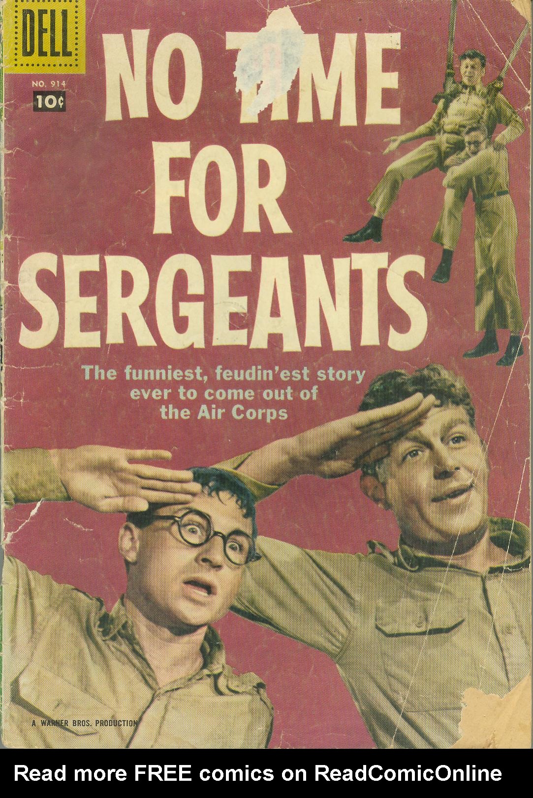 Read online Four Color Comics comic -  Issue #914 - 1