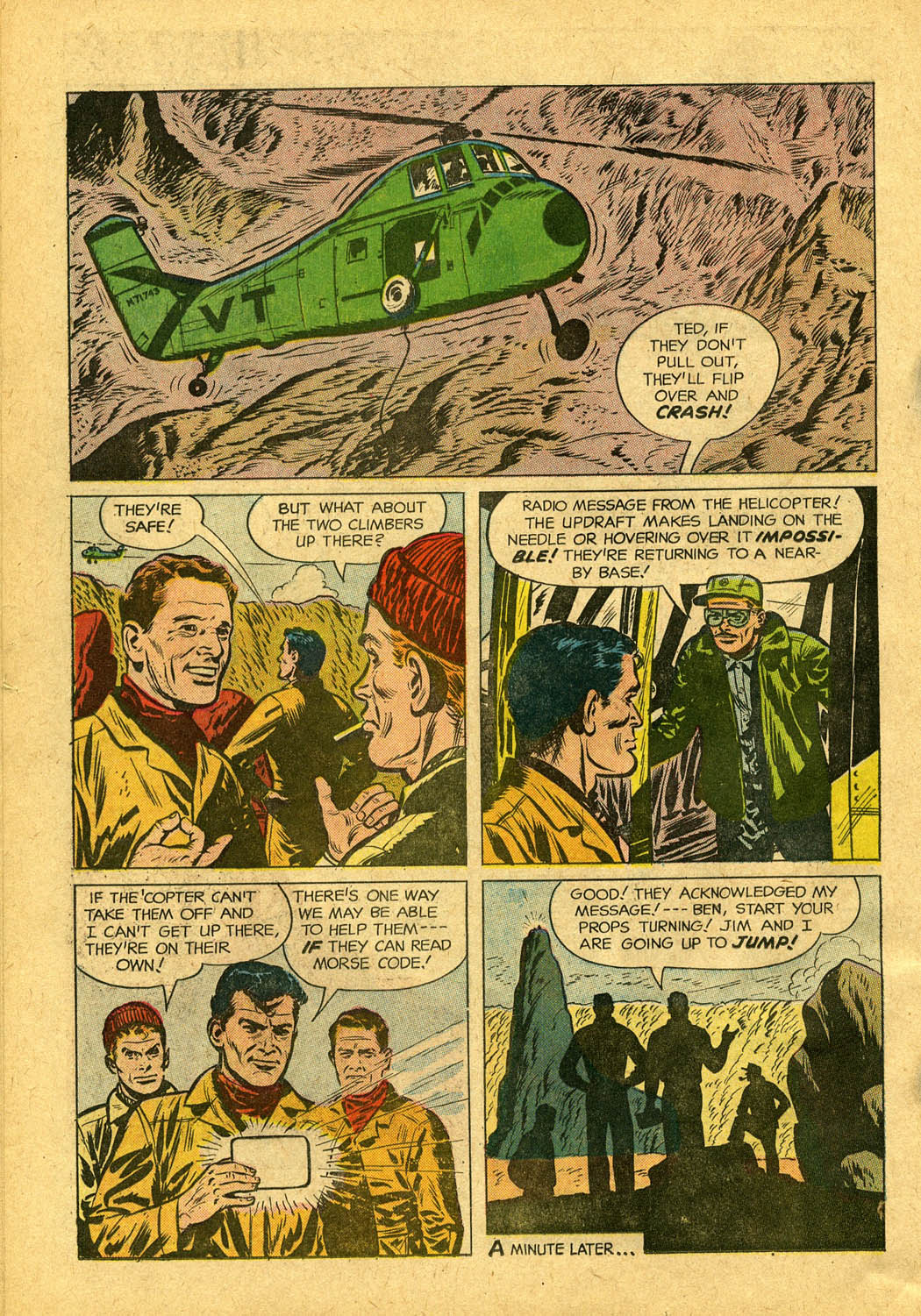 Read online Four Color Comics comic -  Issue #1294 - 26