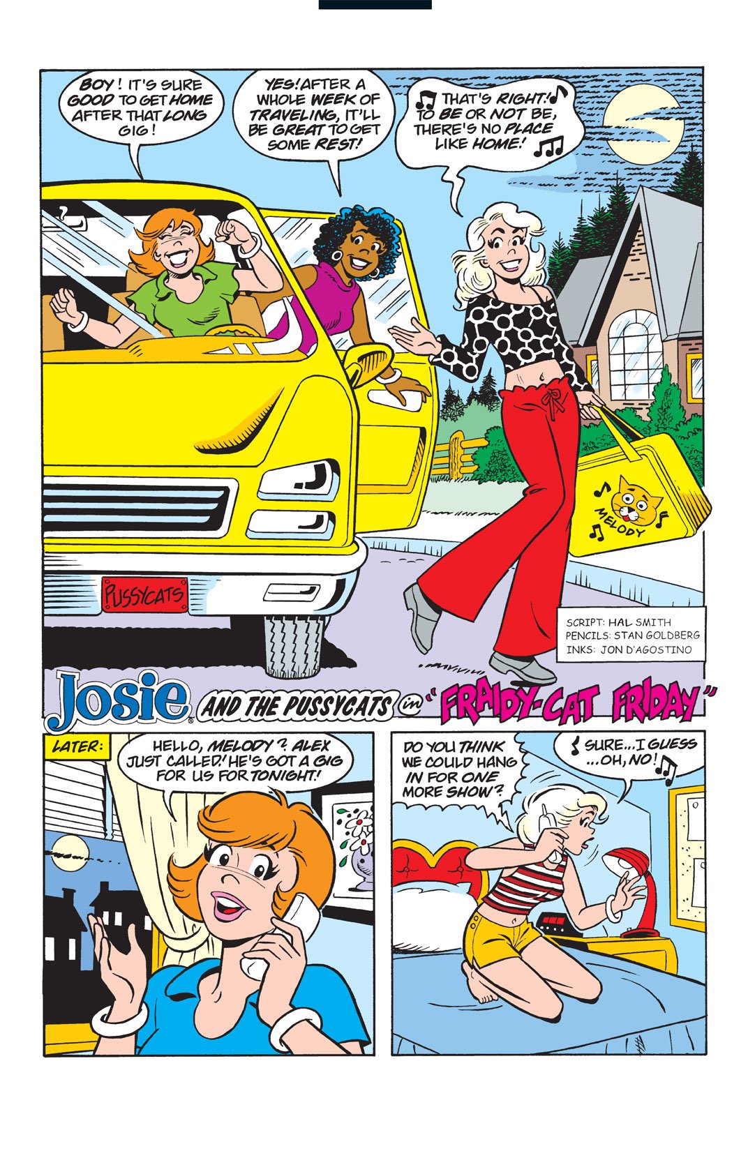 Read online Archie & Friends (1992) comic -  Issue #82 - 16