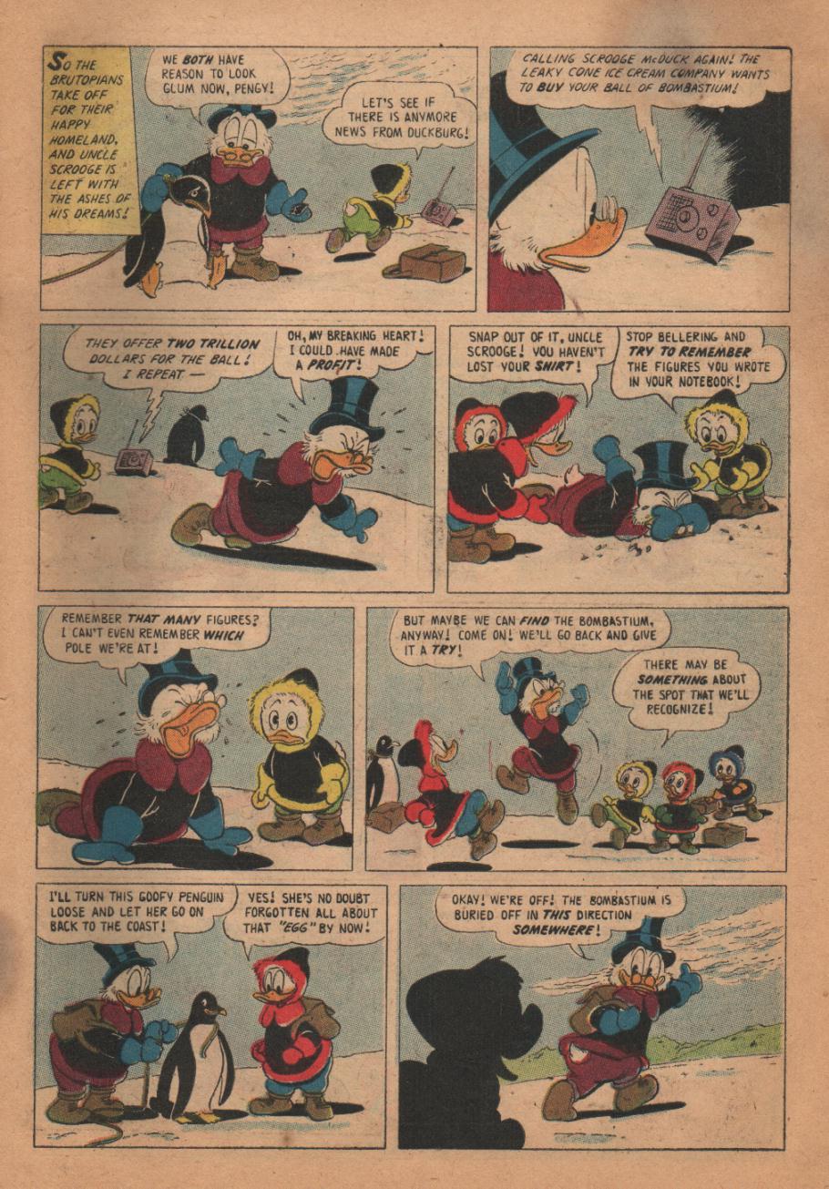 Read online Uncle Scrooge (1953) comic -  Issue #17 - 27