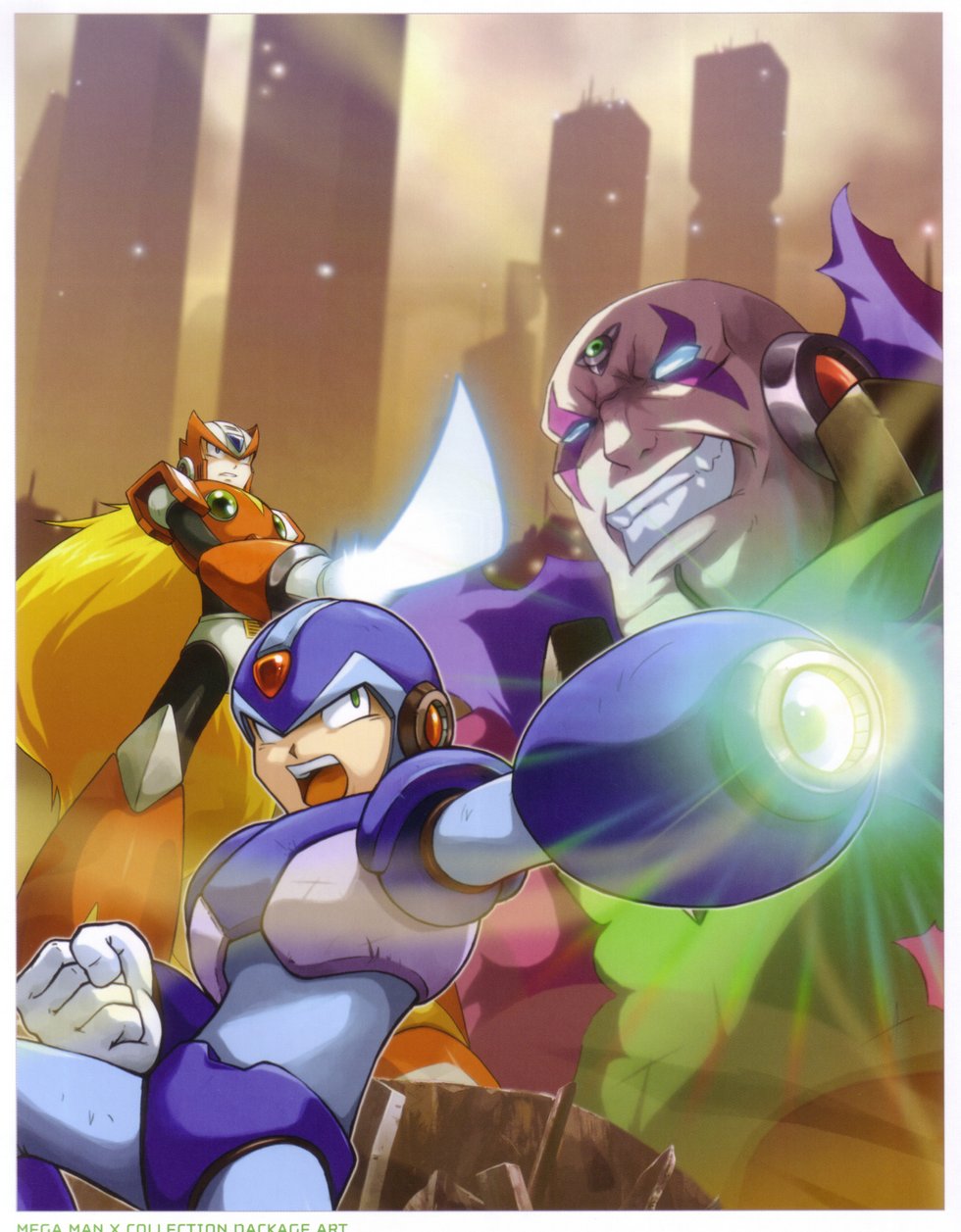 Read online UDON's Art of Capcom comic -  Issue # TPB (Part 1) - 41