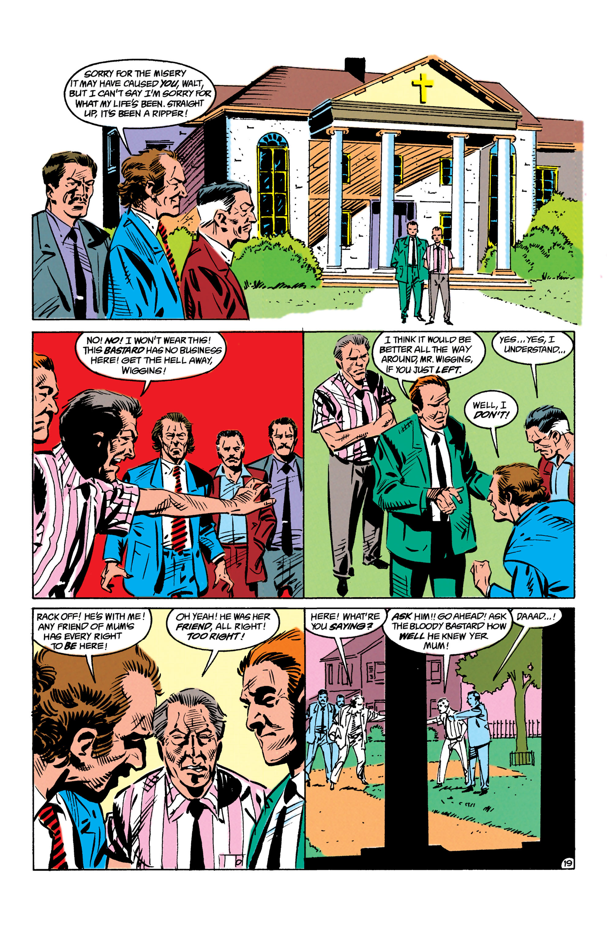 Suicide Squad (1987) Issue #44 #45 - English 20