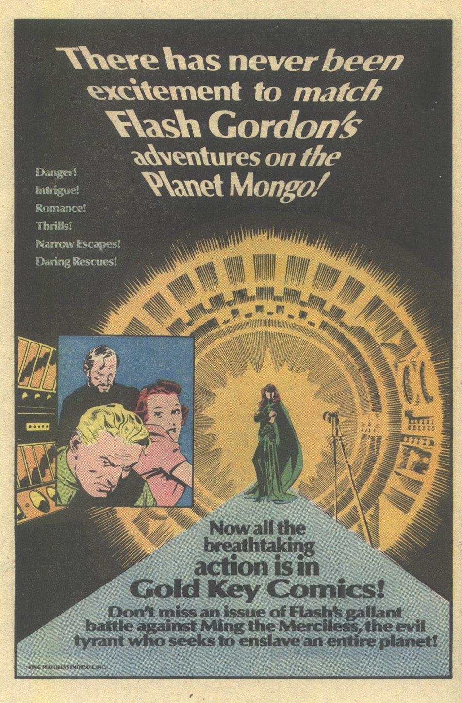 Read online Scamp (1967) comic -  Issue #44 - 31