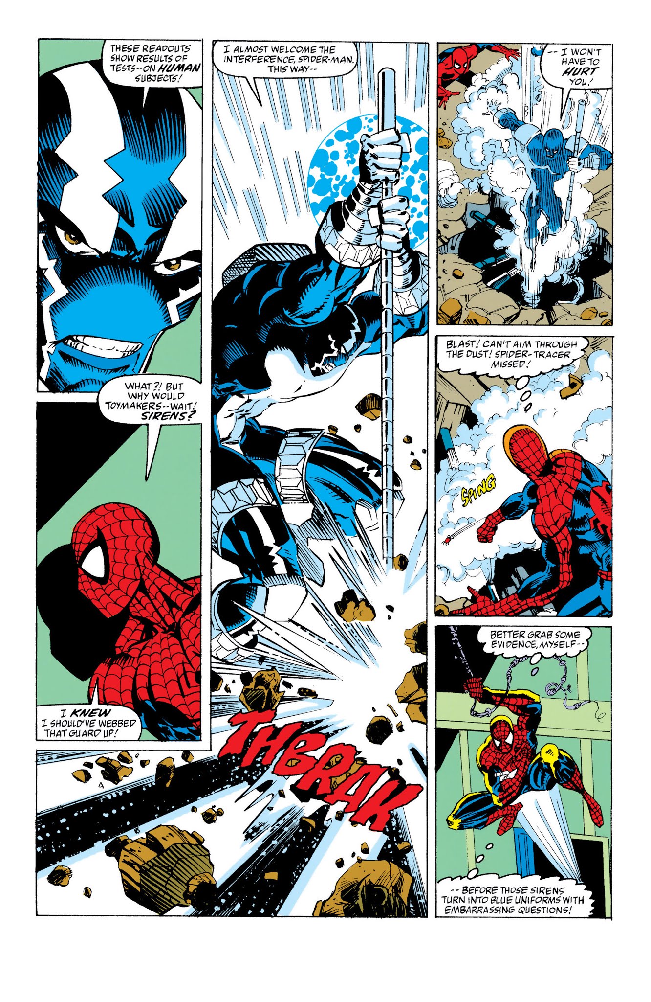 Read online Amazing Spider-Man Epic Collection comic -  Issue # Round Robin (Part 4) - 78
