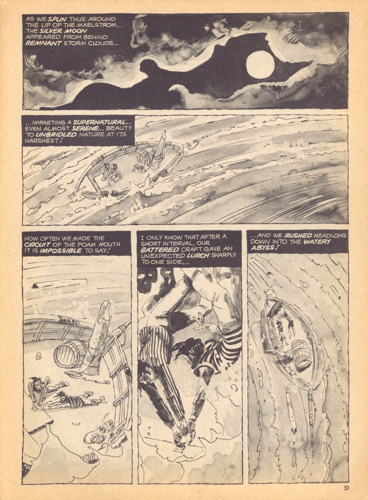 Creepy (1964) Issue #70 #70 - English 50