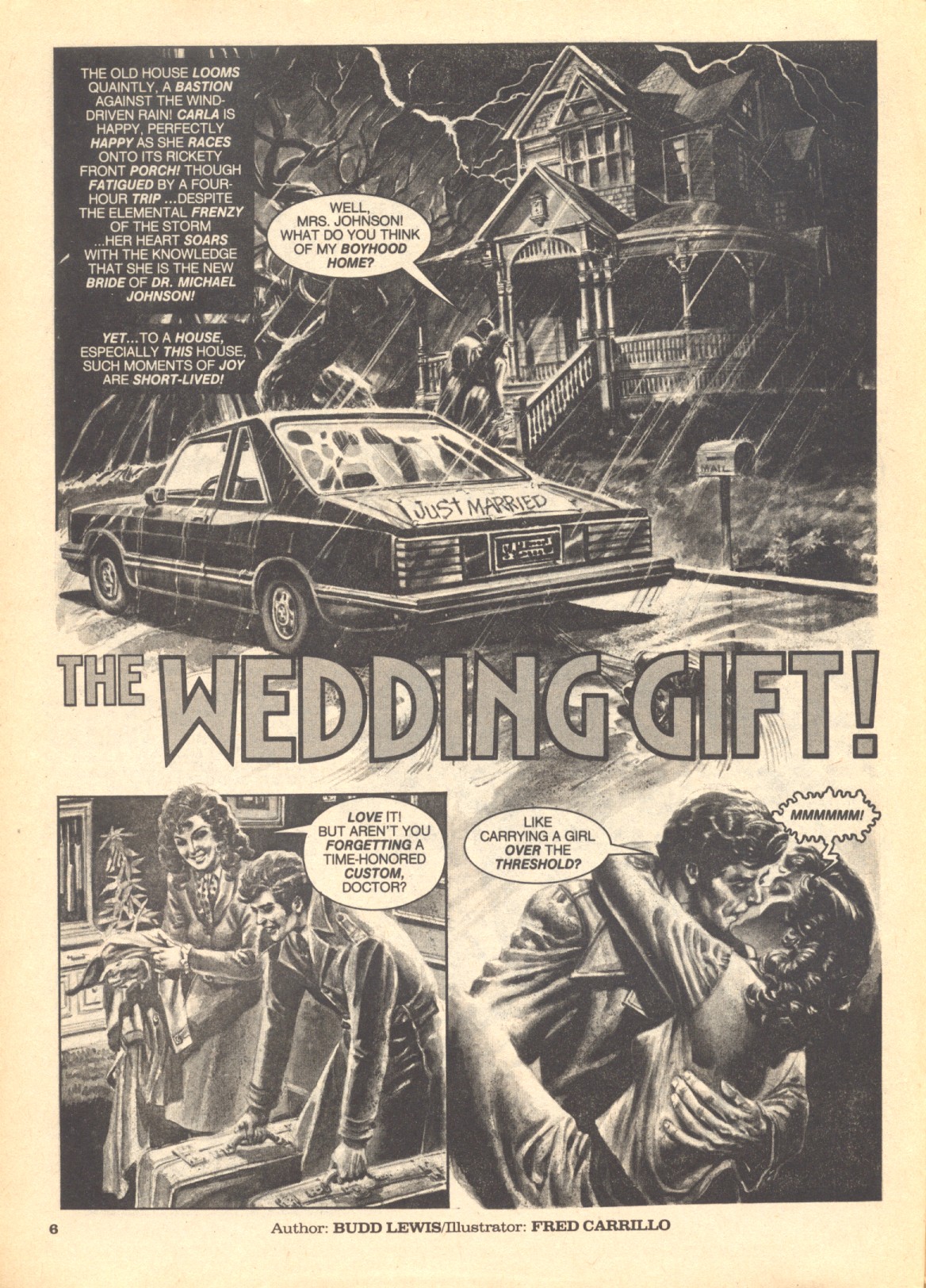 Creepy (1964) Issue #135 #135 - English 6