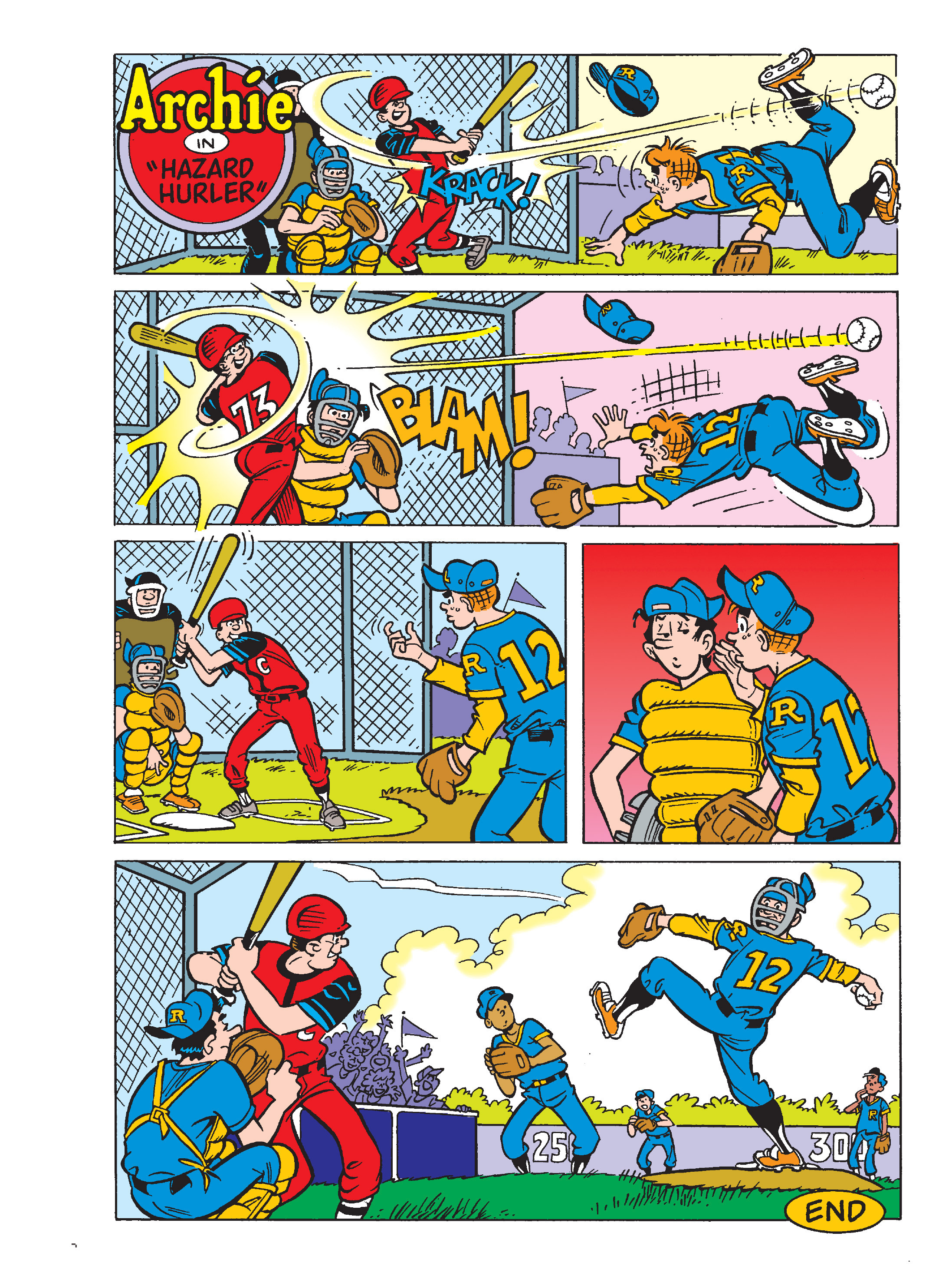 Read online Archie's Double Digest Magazine comic -  Issue #261 - 92