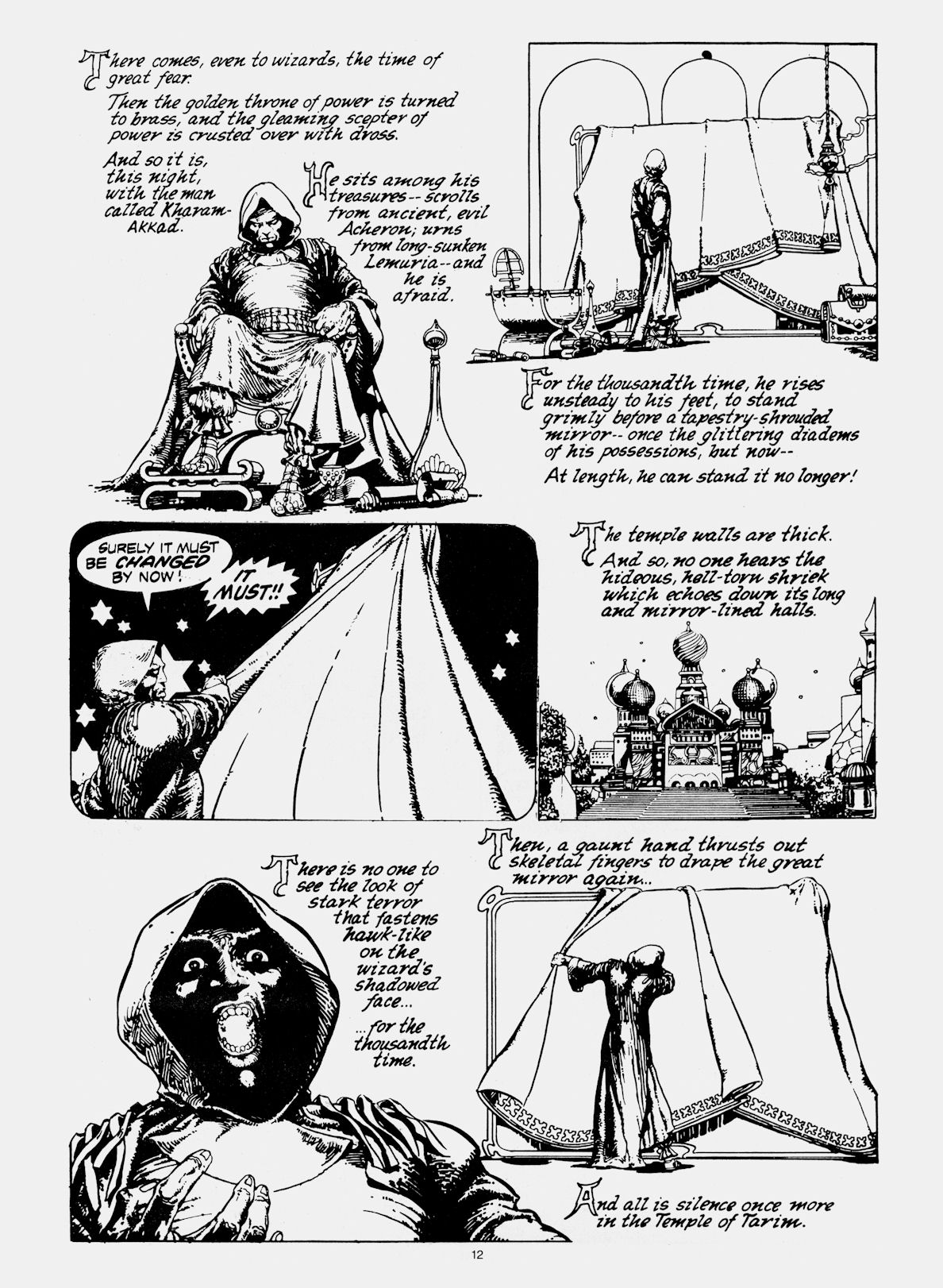 Read online Conan Saga comic -  Issue #08 - 12