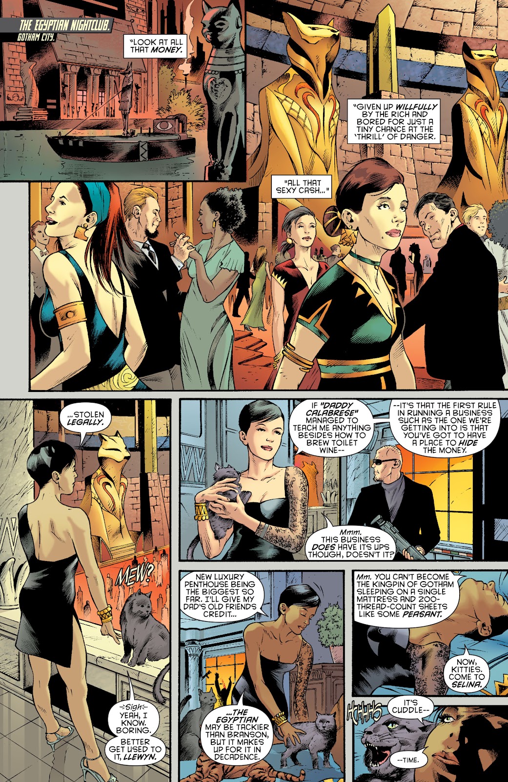 Batman Eternal issue TPB 3 (Part 1) - Page 49