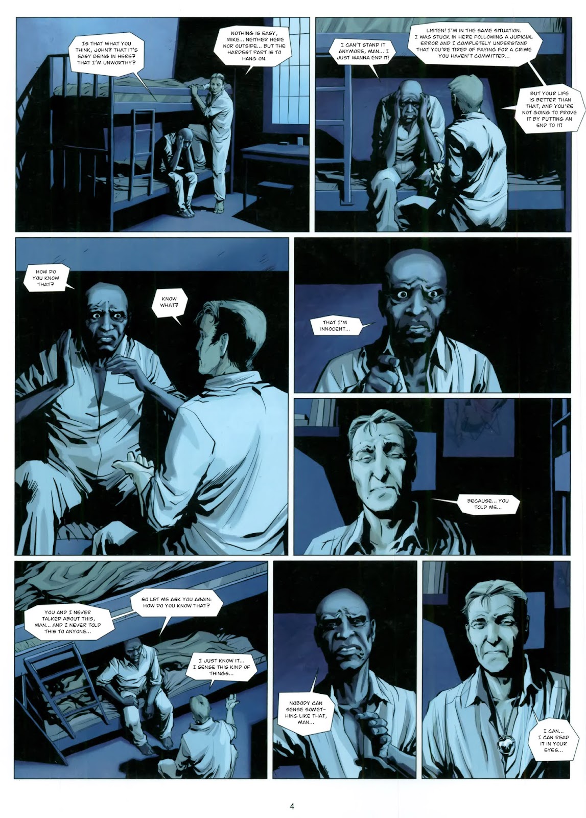 Zodiaque issue 2 - Page 4