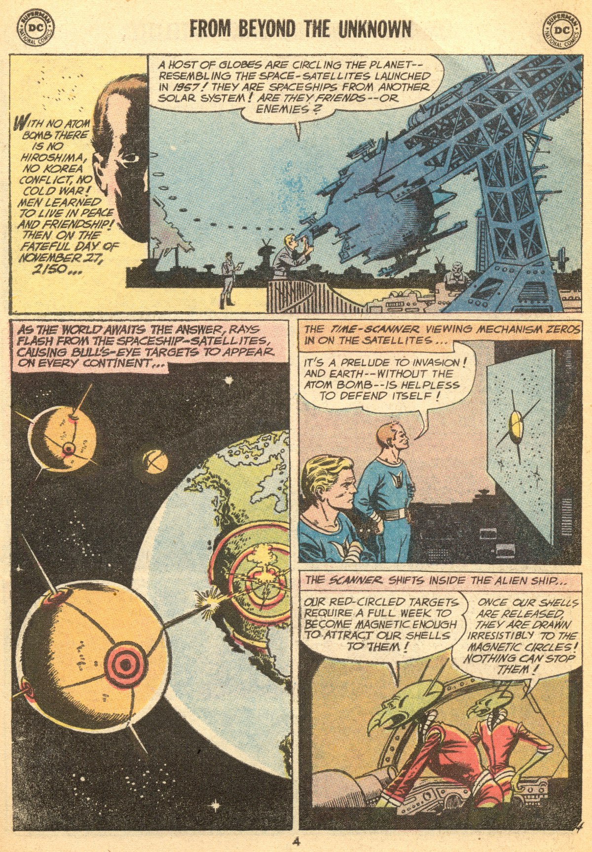 Read online From Beyond the Unknown comic -  Issue #11 - 6