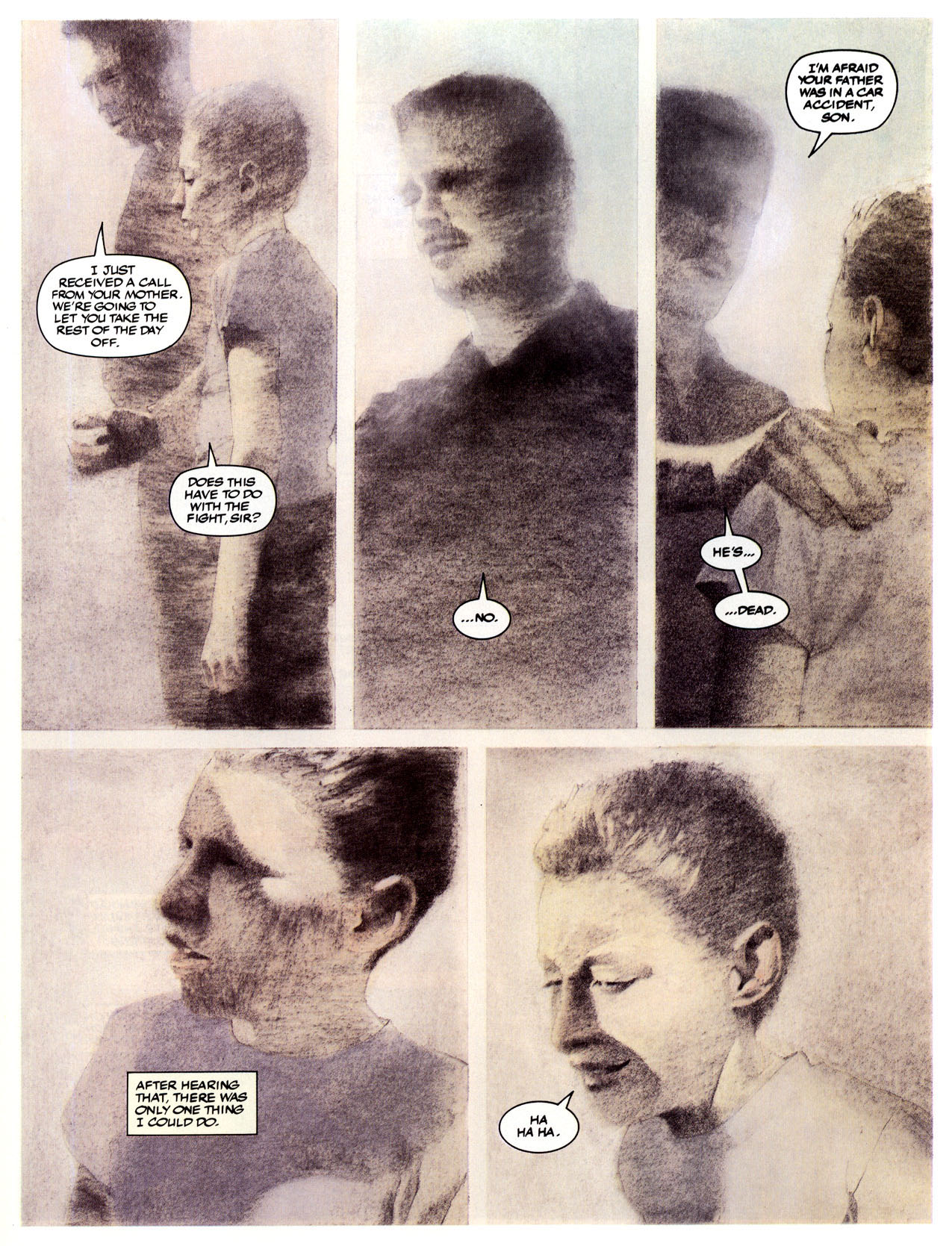 Read online Sinking comic -  Issue # TPB - 15