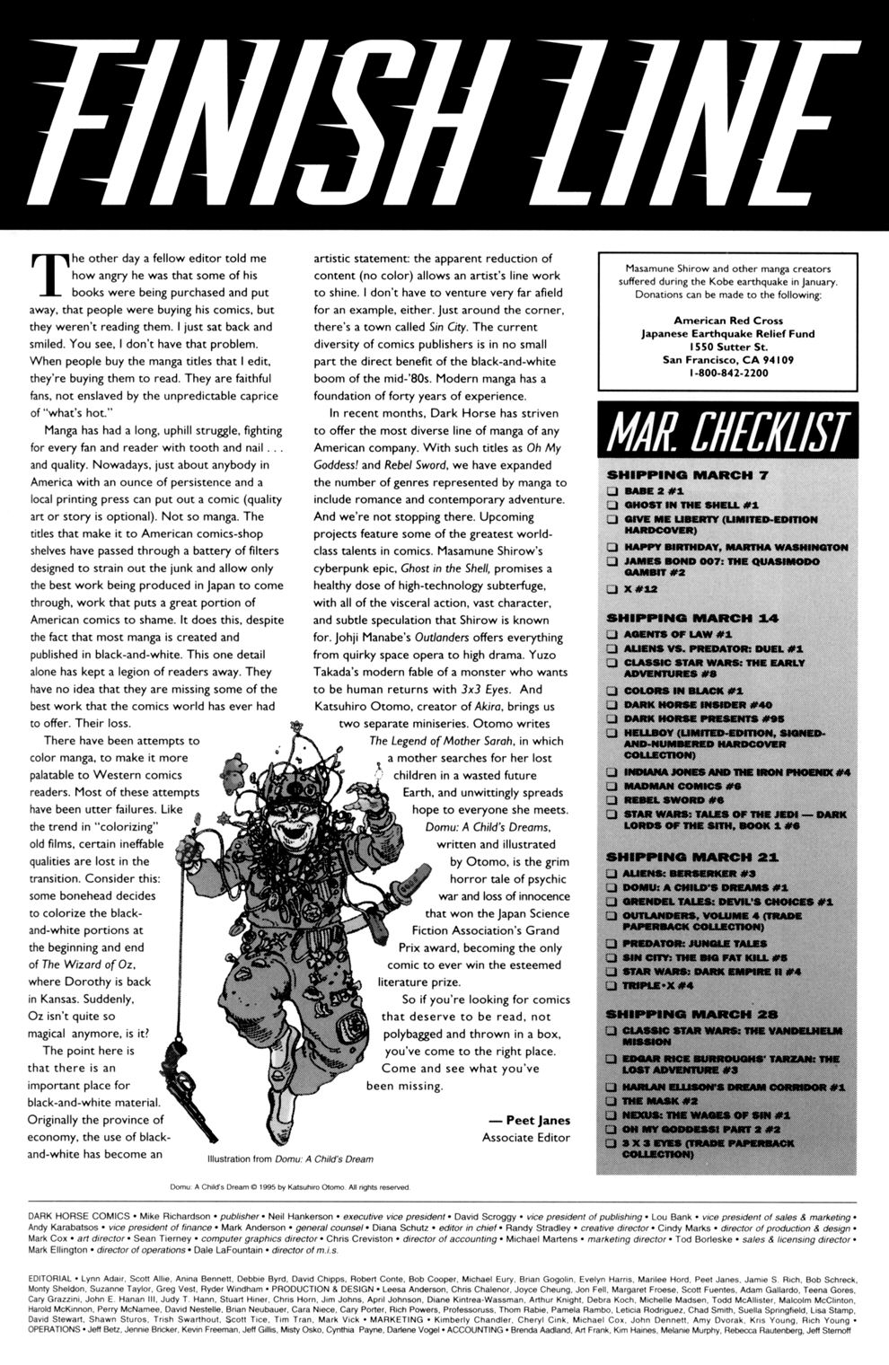 Dark Horse Presents (1986) Issue #95 #100 - English 34