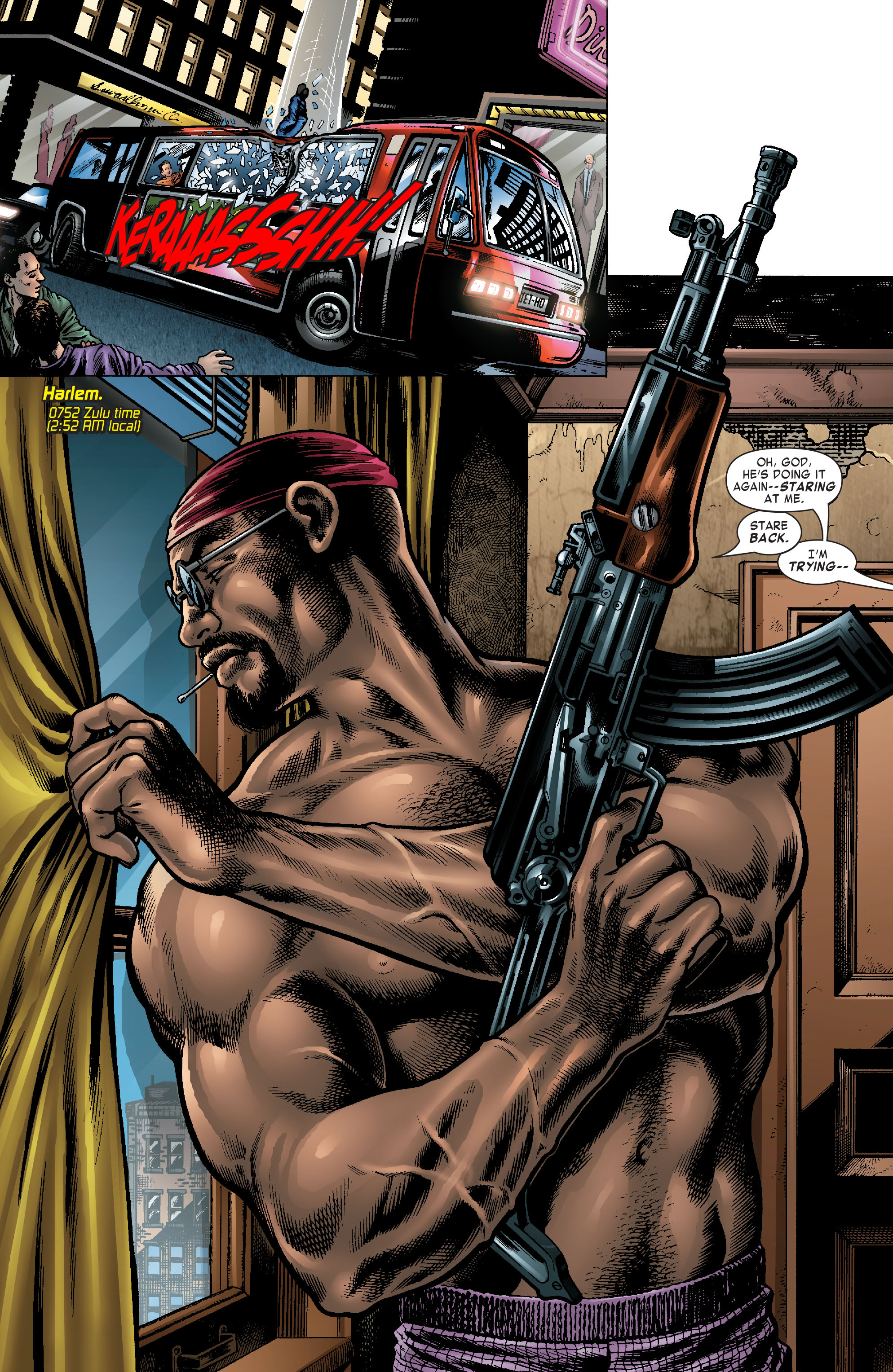 Read online Captain America & the Falcon comic -  Issue #13 - 4