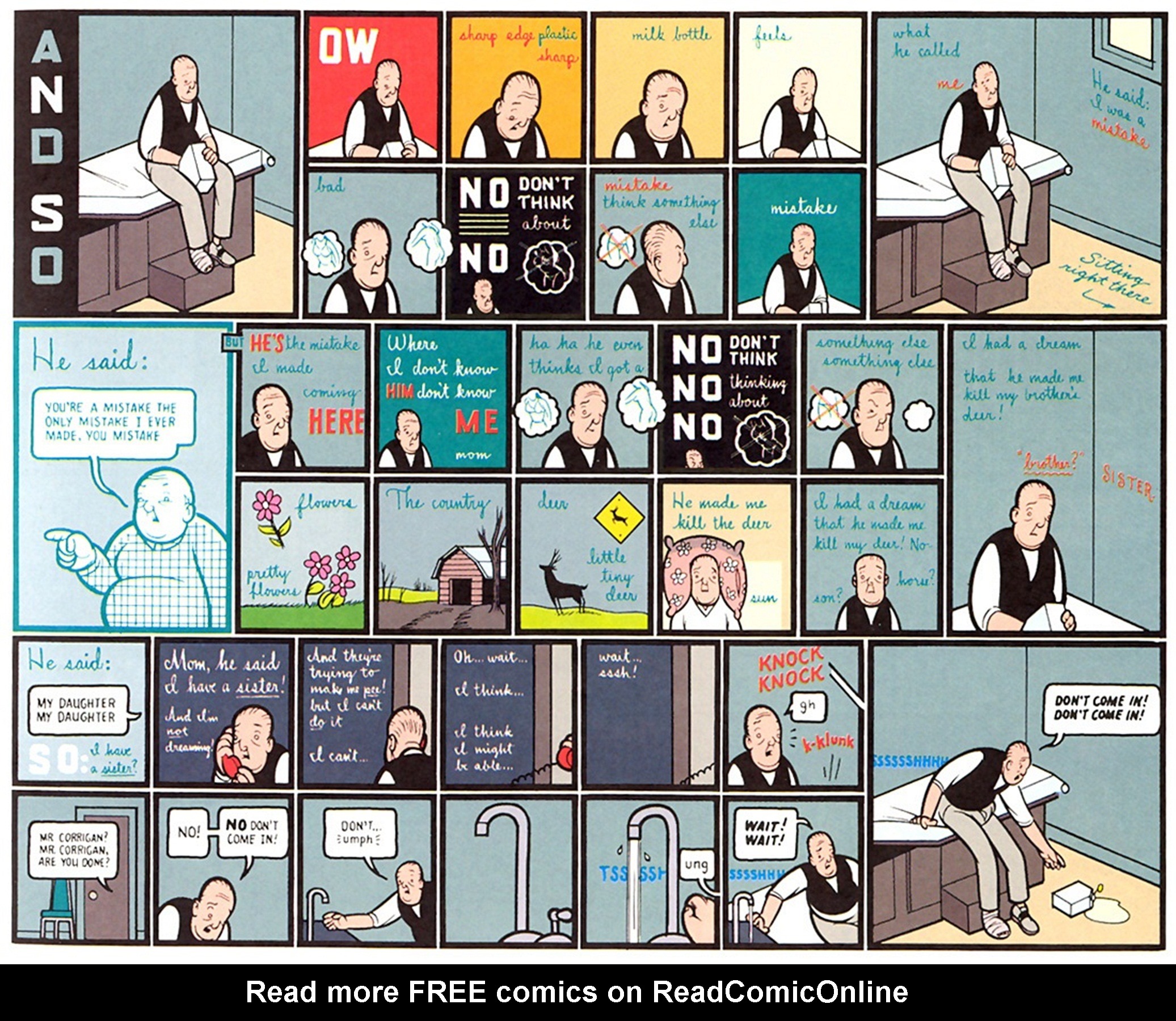 Read online The Acme Novelty Library comic -  Issue #9 - 18