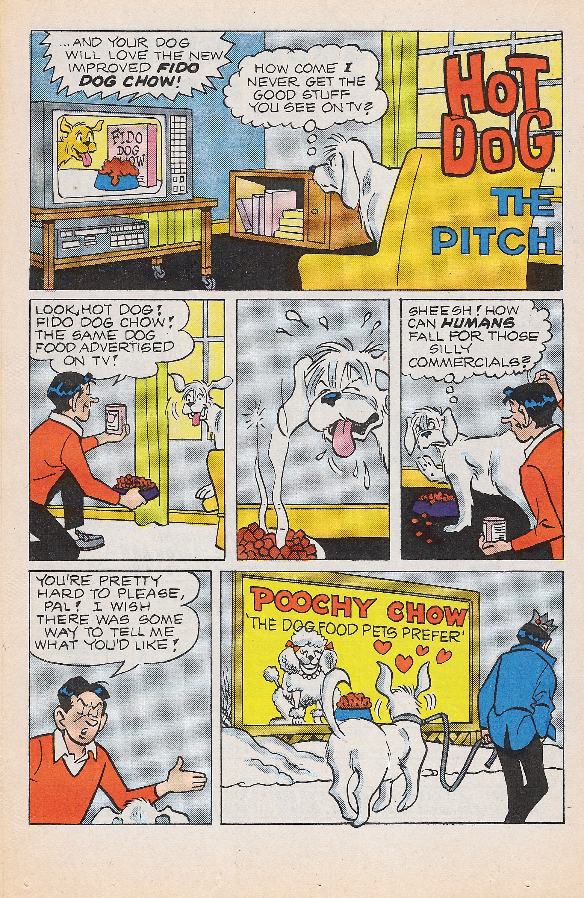 Read online Archie's Pals 'N' Gals (1952) comic -  Issue #195 - 20