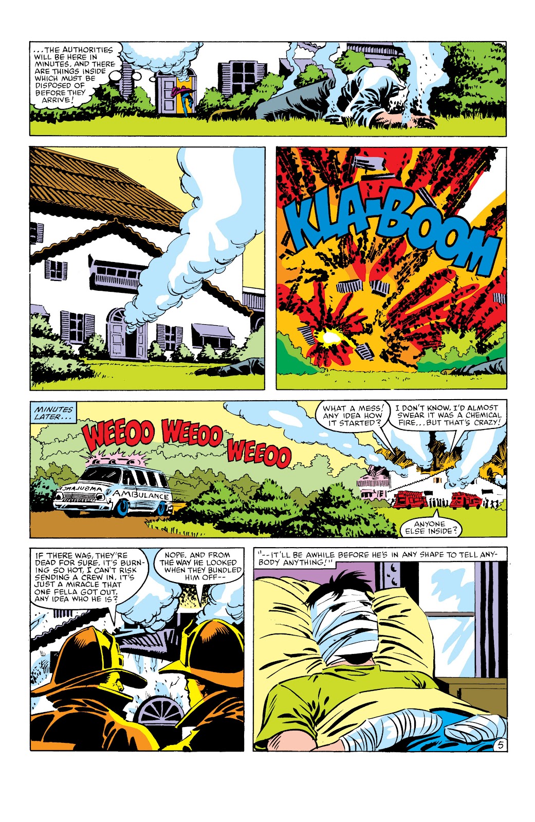 The Amazing Spider-Man (1963) issue 245 - Page 6