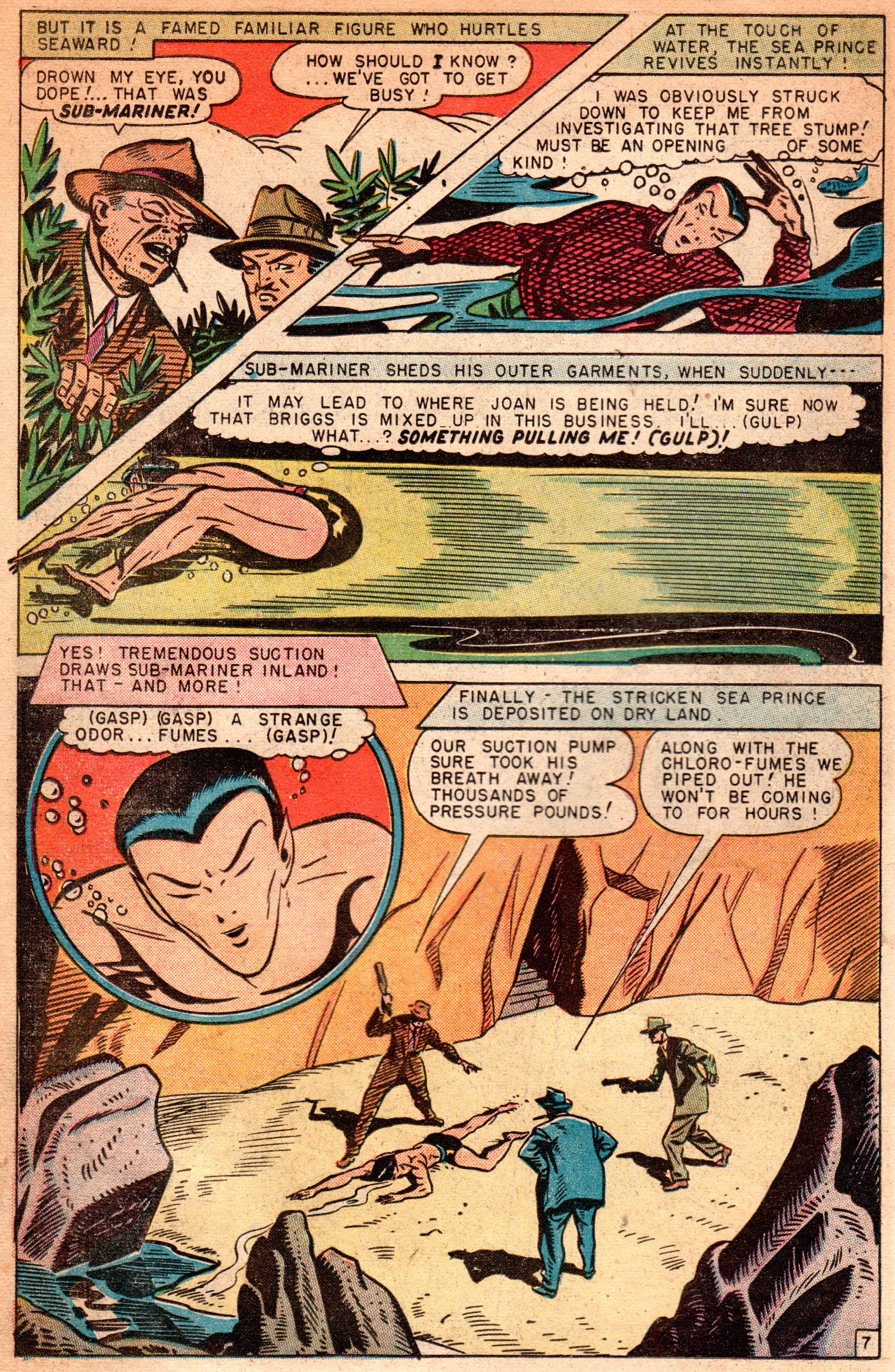 Read online All-Winners Comics (1948) comic -  Issue # Full - 18
