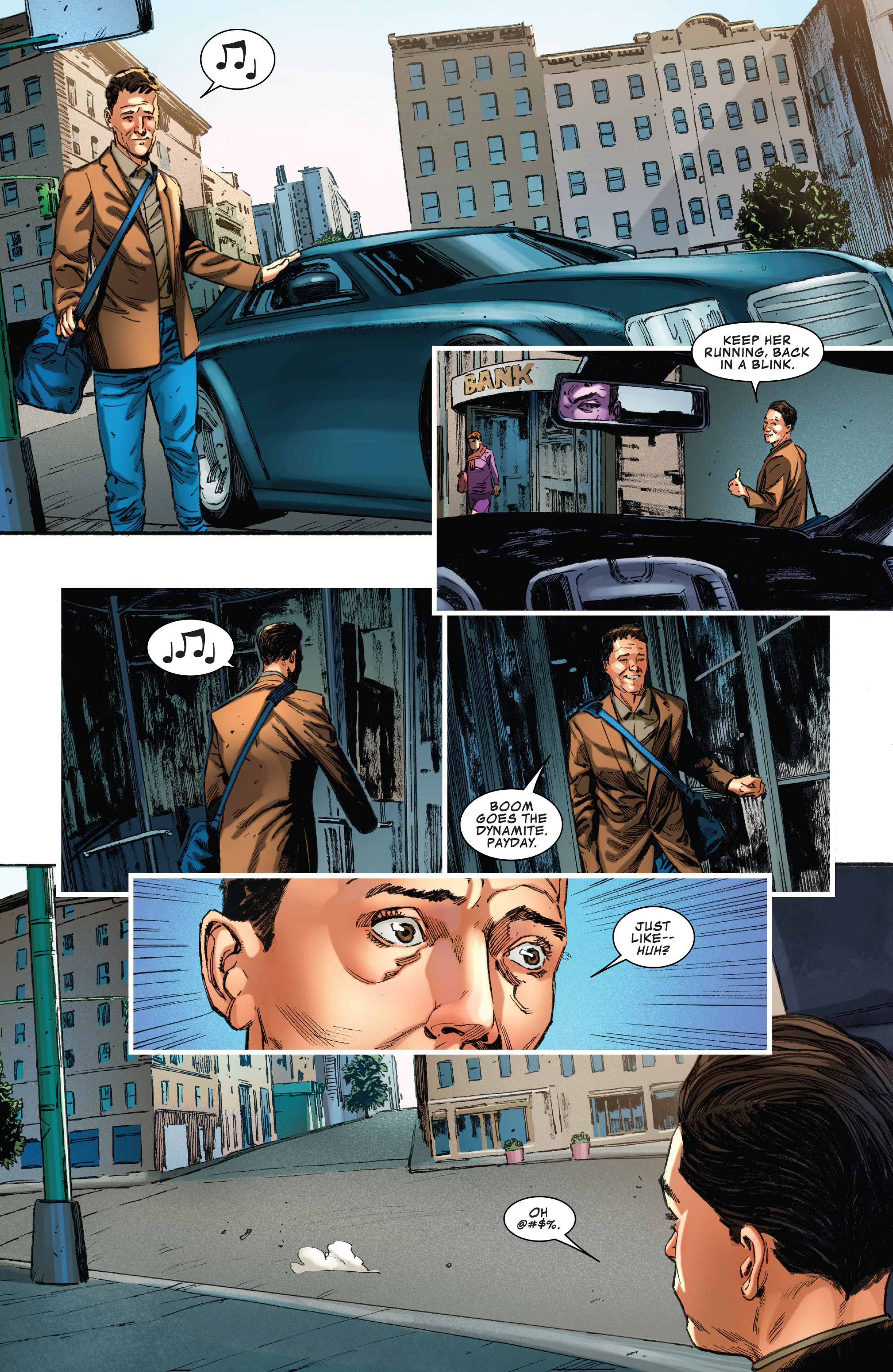 Read online Amazing Spider-Man: The Daily Bugle comic -  Issue #2 - 3