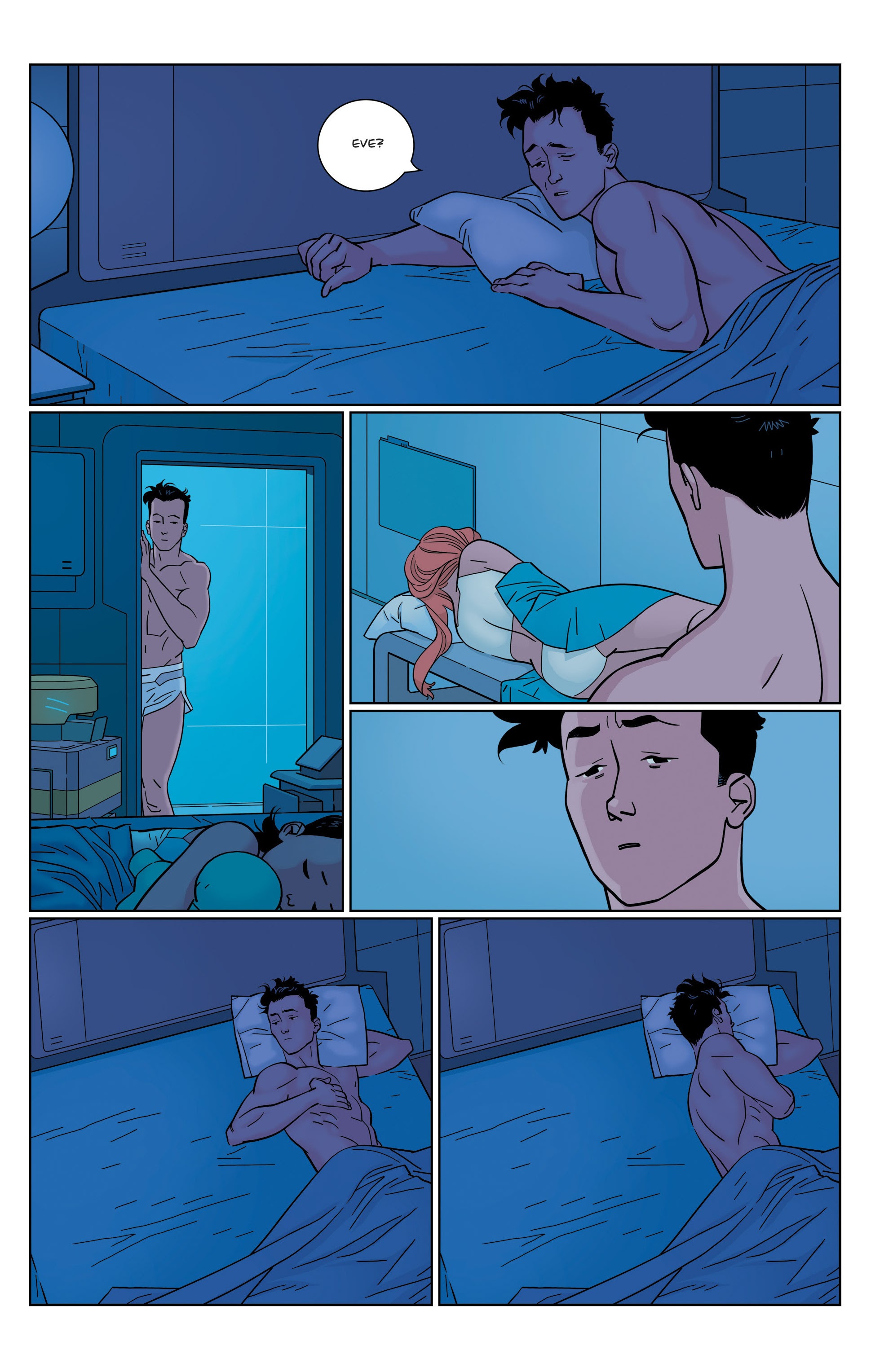 Read online Invincible comic -  Issue # (2003) _TPB 23 - Full House - 19