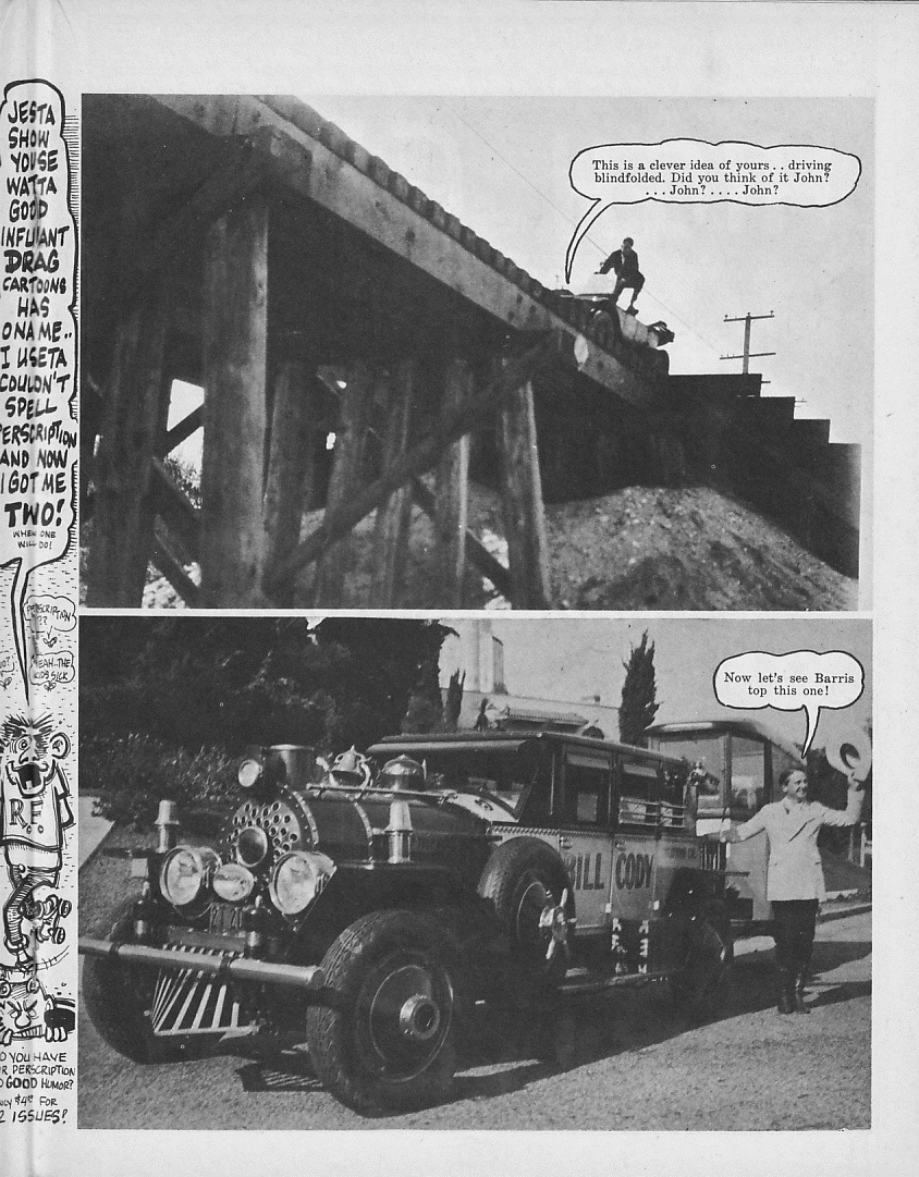 Read online Drag Cartoons comic -  Issue #5 - 27