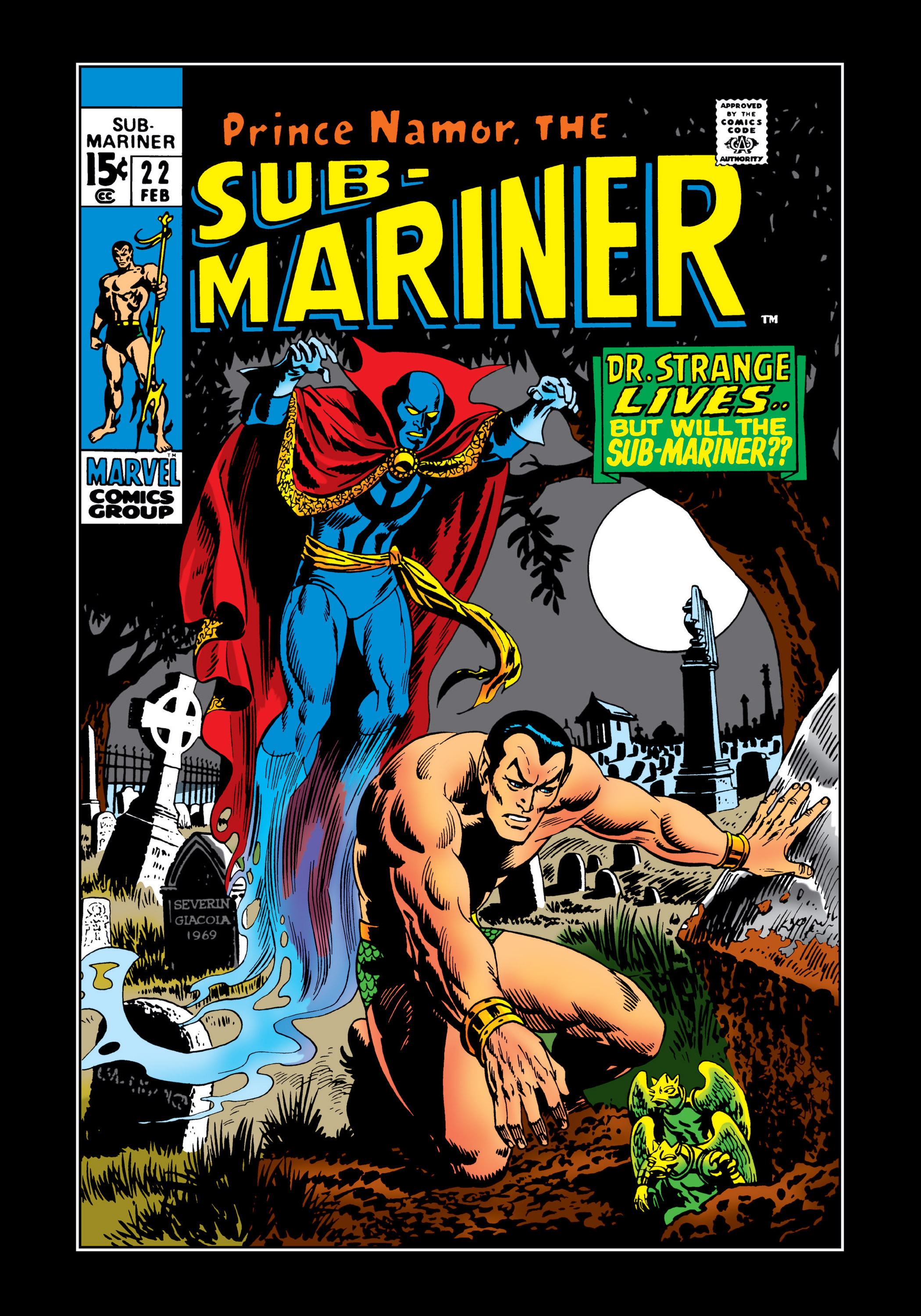 Read online Marvel Masterworks: The Sub-Mariner comic -  Issue # TPB 4 (Part 2) - 77